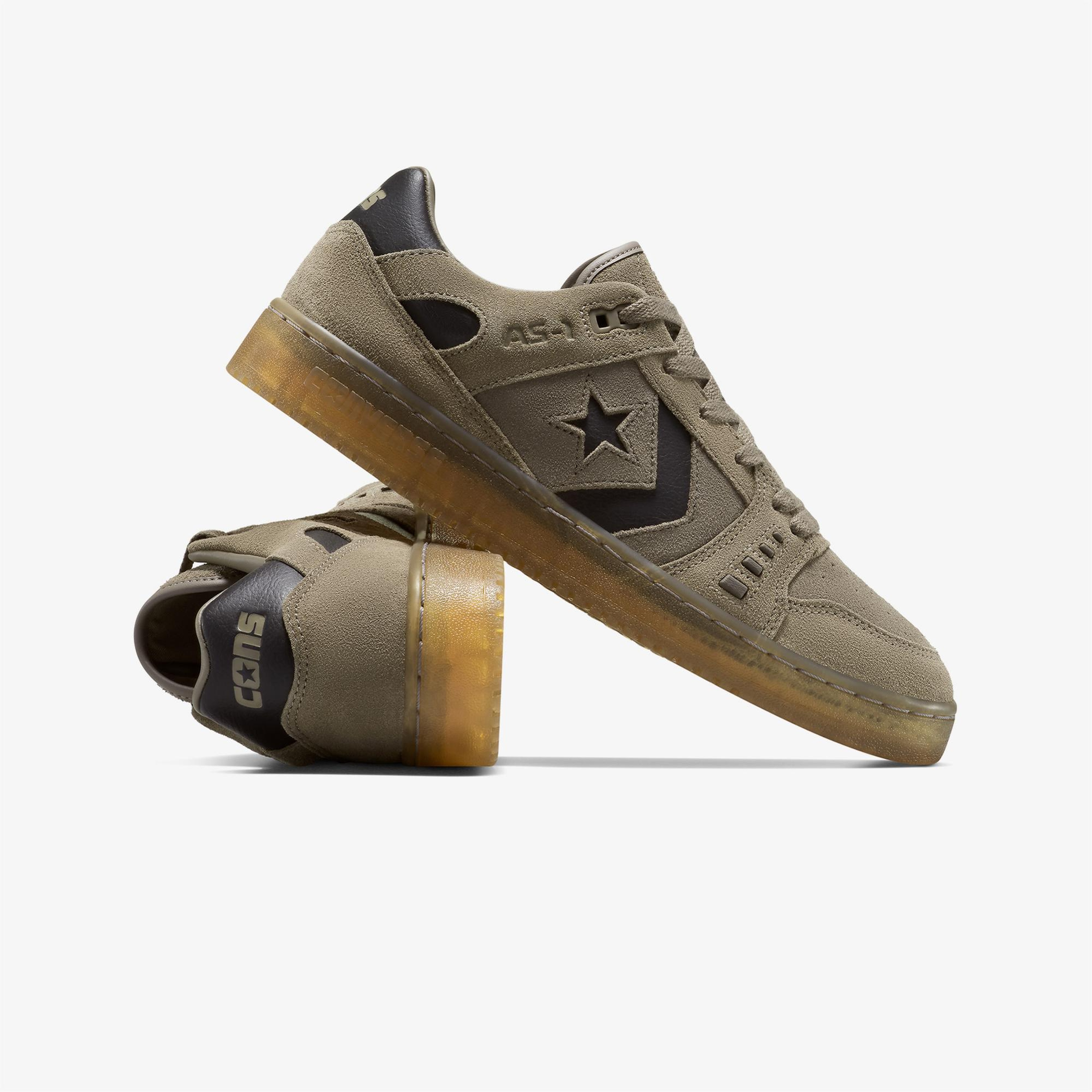 Converse AS-1 Pro Unisex Siyah Sneaker