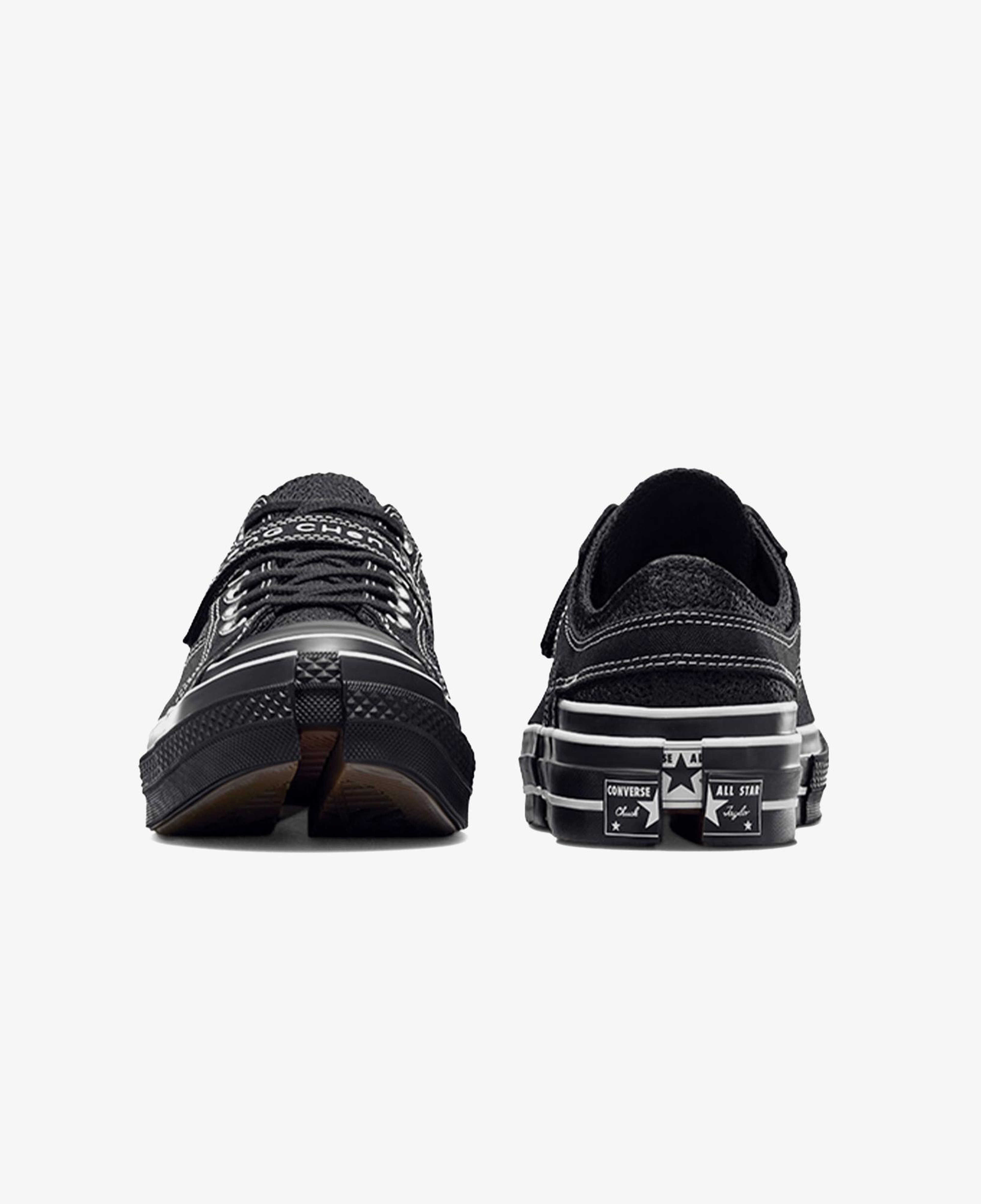 Converse Chuck 70 2 İn 1 Strap Unisex Siyah Sneaker