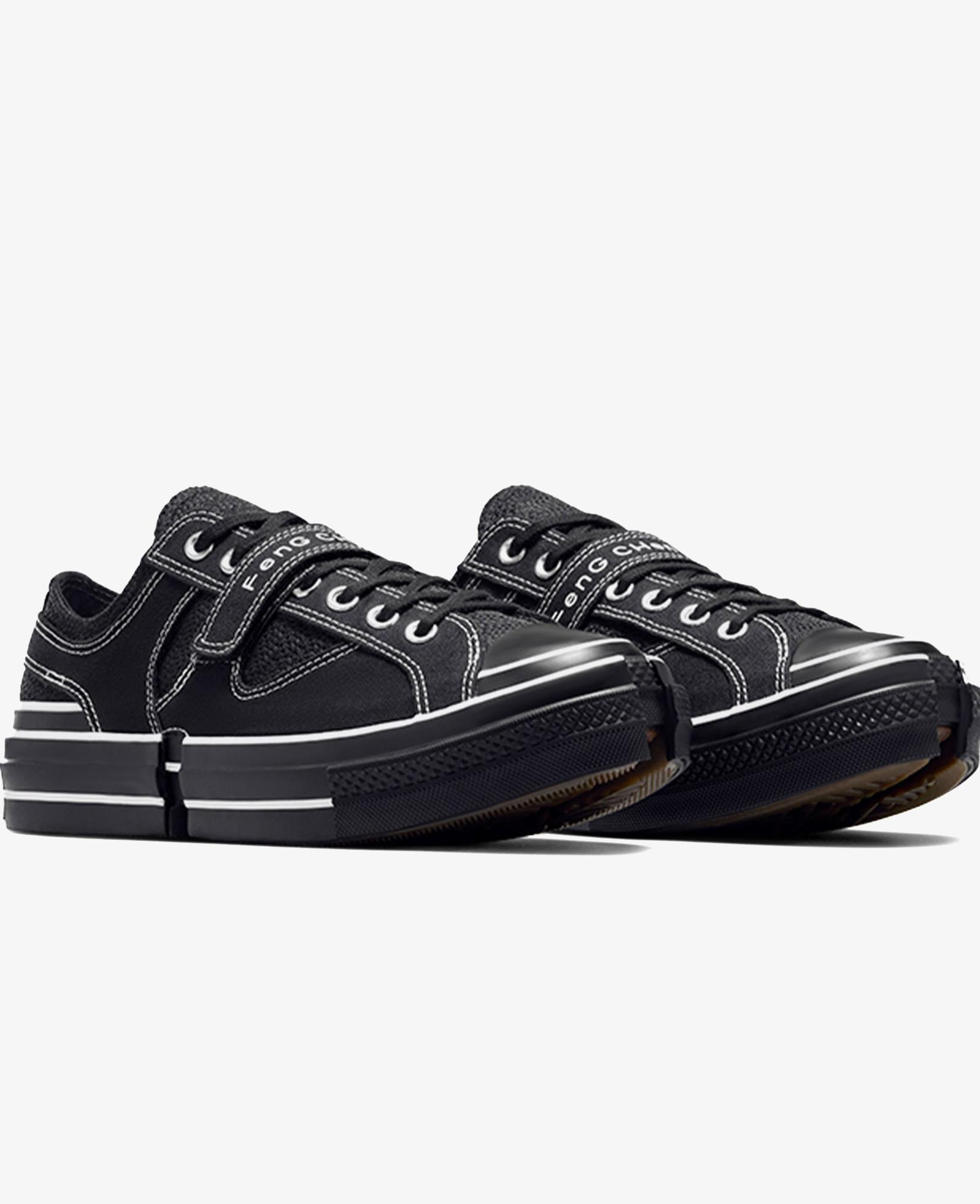 Converse Chuck 70 2 İn 1 Strap Unisex Siyah Sneaker