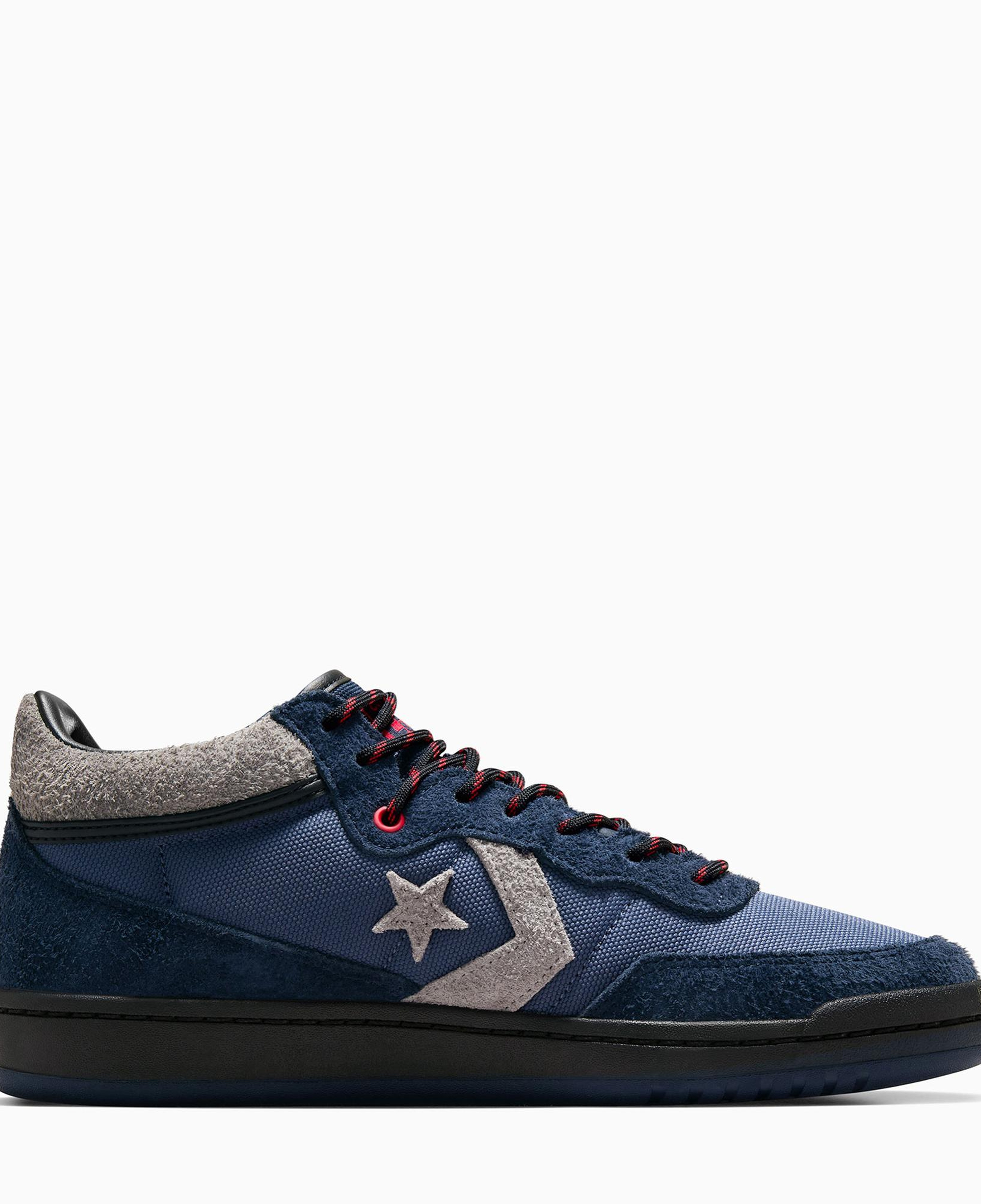 Converse Fastbreak Pro Unisex Lacivert Süet & Cordura Sneaker