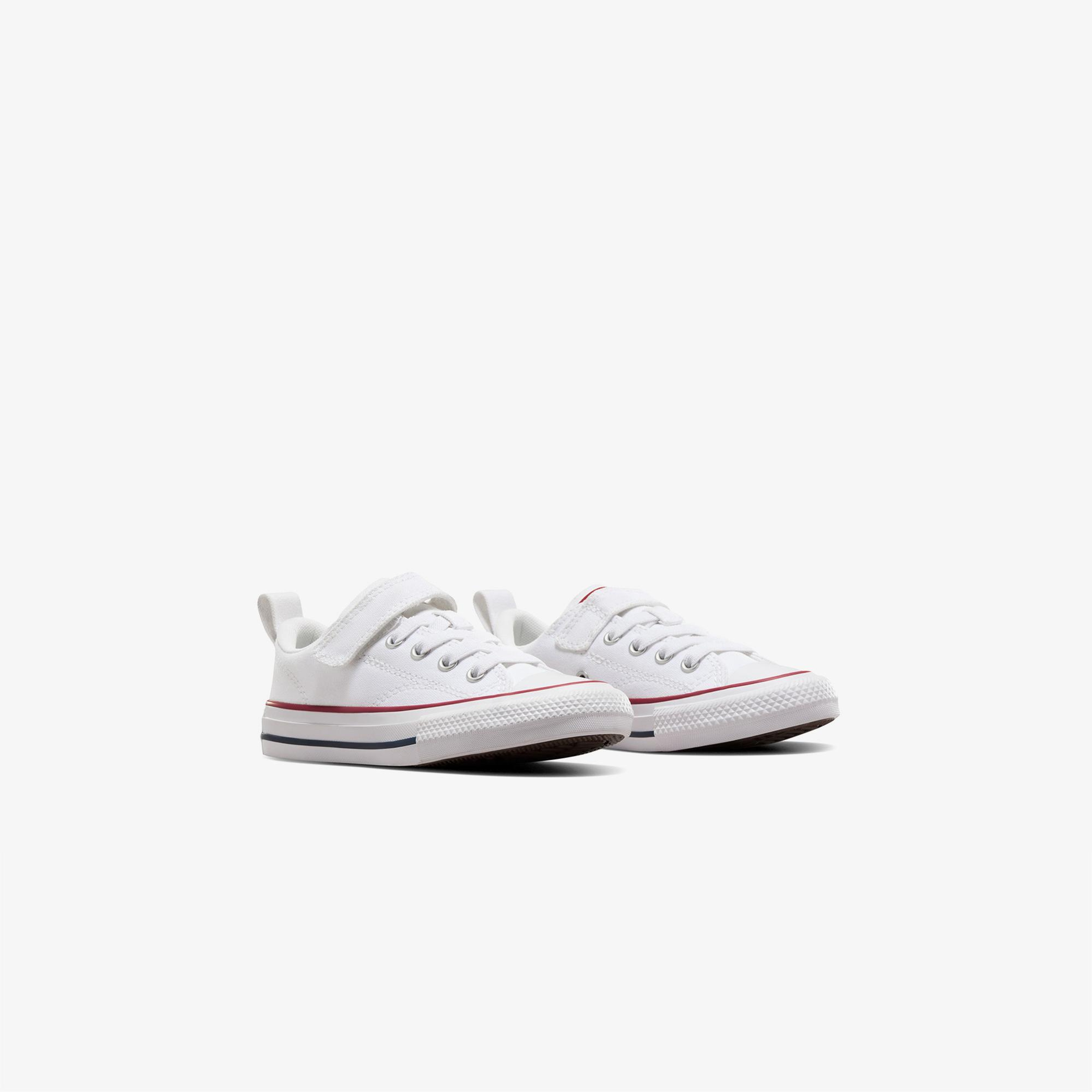 Converse Chuck Taylor All Star Malden Street Çocuk Beyaz Sneaker