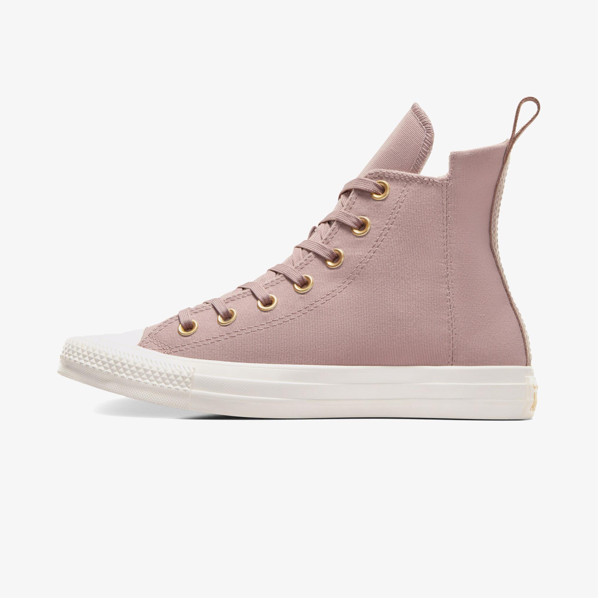 Converse Chuck Taylor All Star Unisex Pembe Sneaker