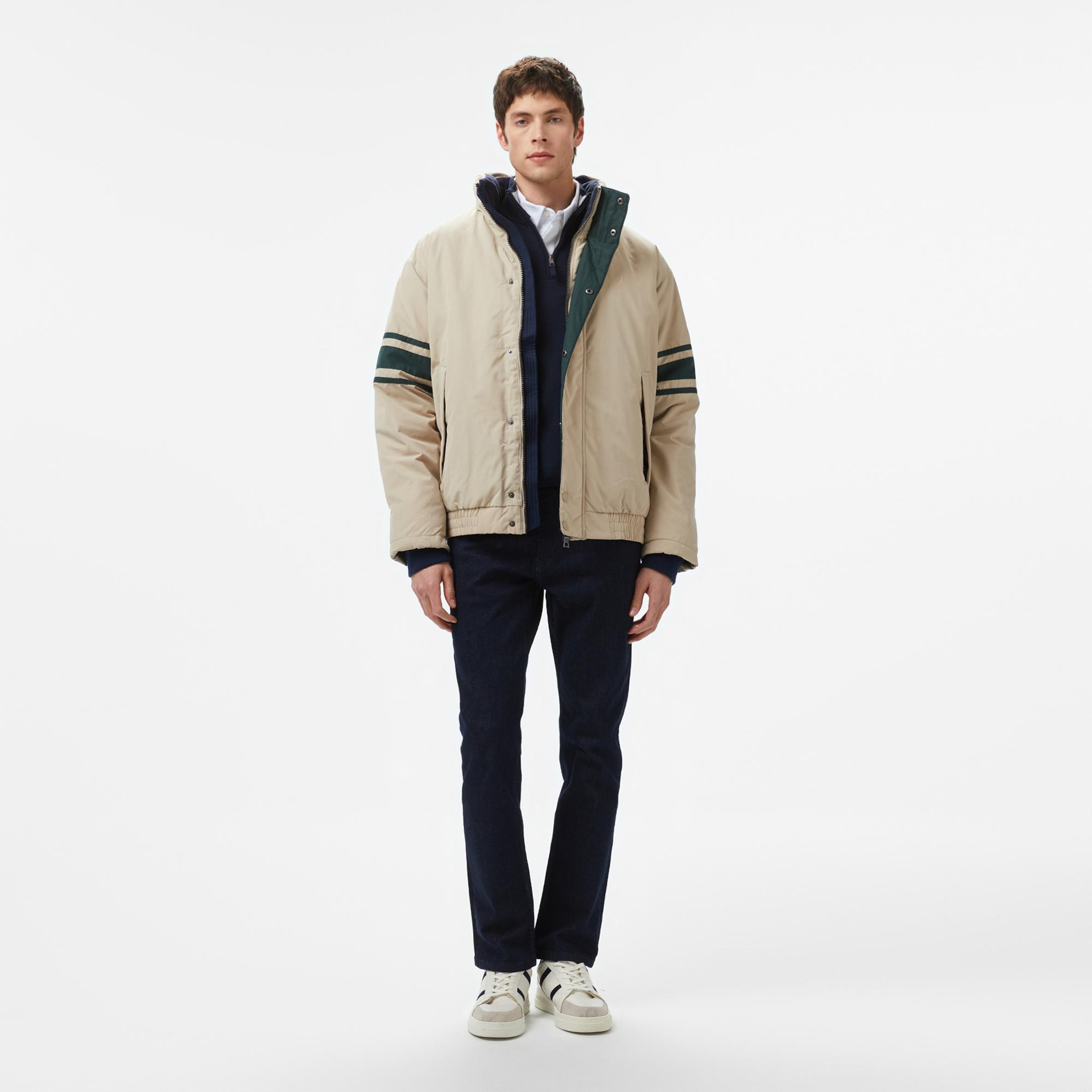 Nautica Erkek Bej Mont