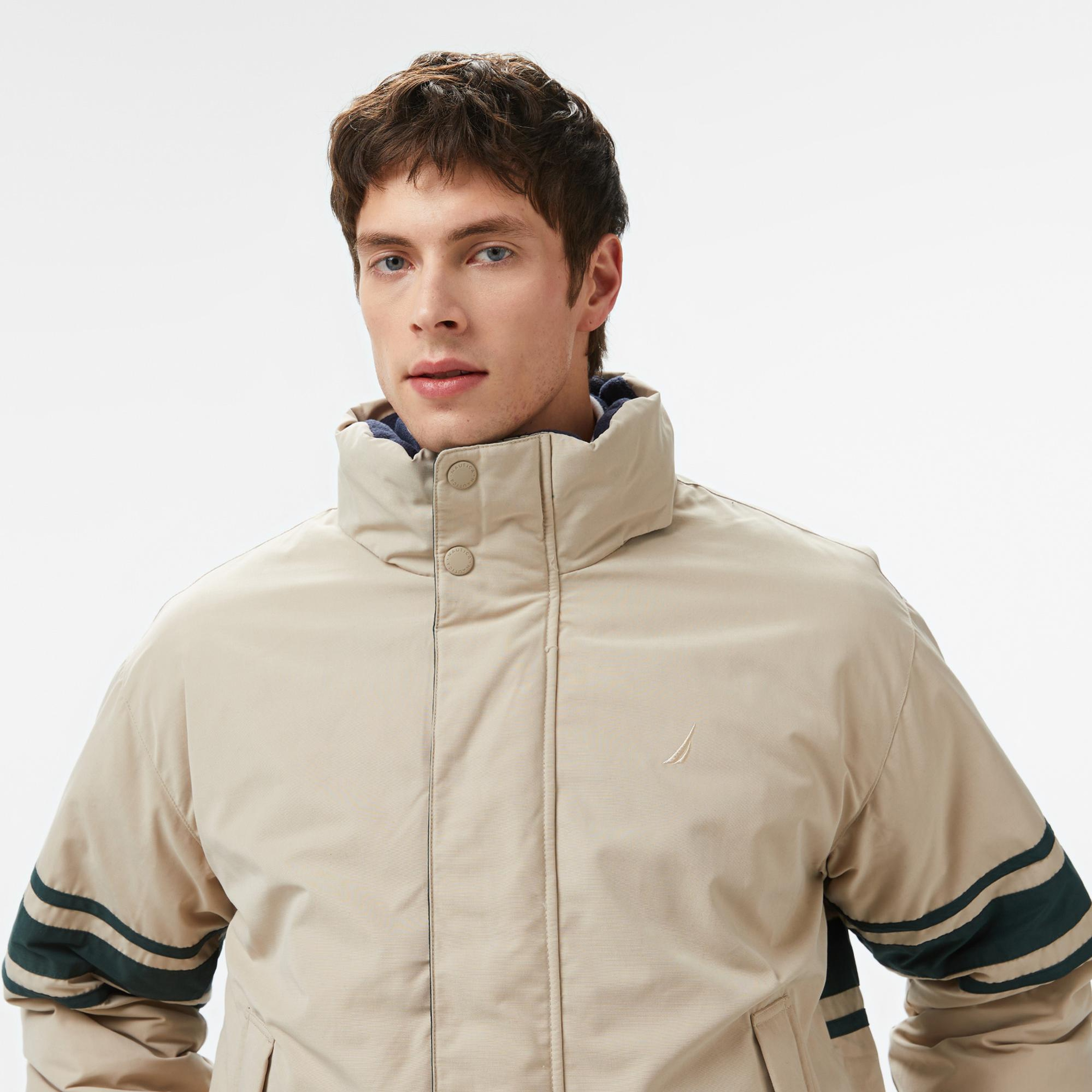 Nautica Erkek Bej Mont