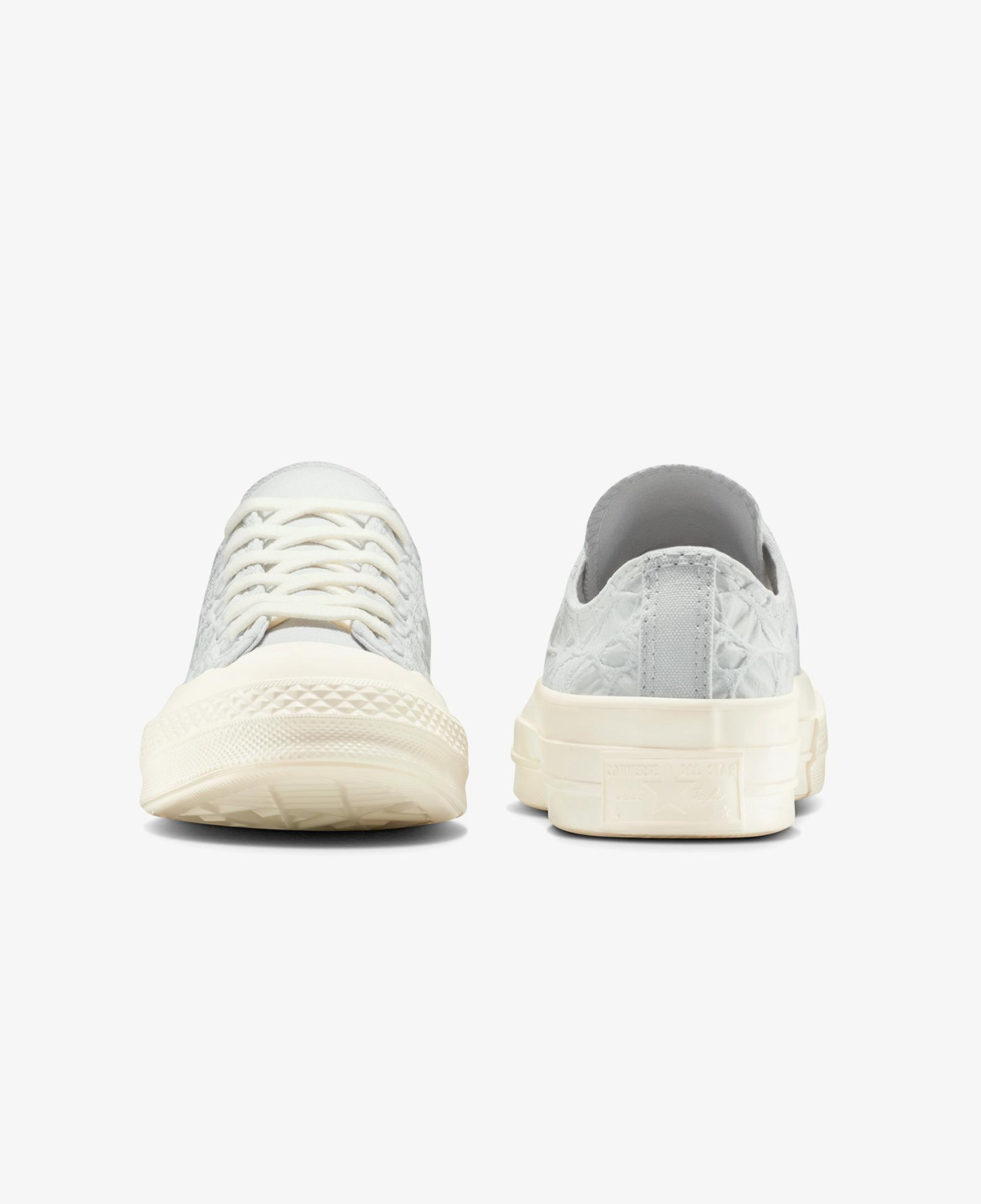 Converse Chuck 70 Textured Unisex Gri Sneaker