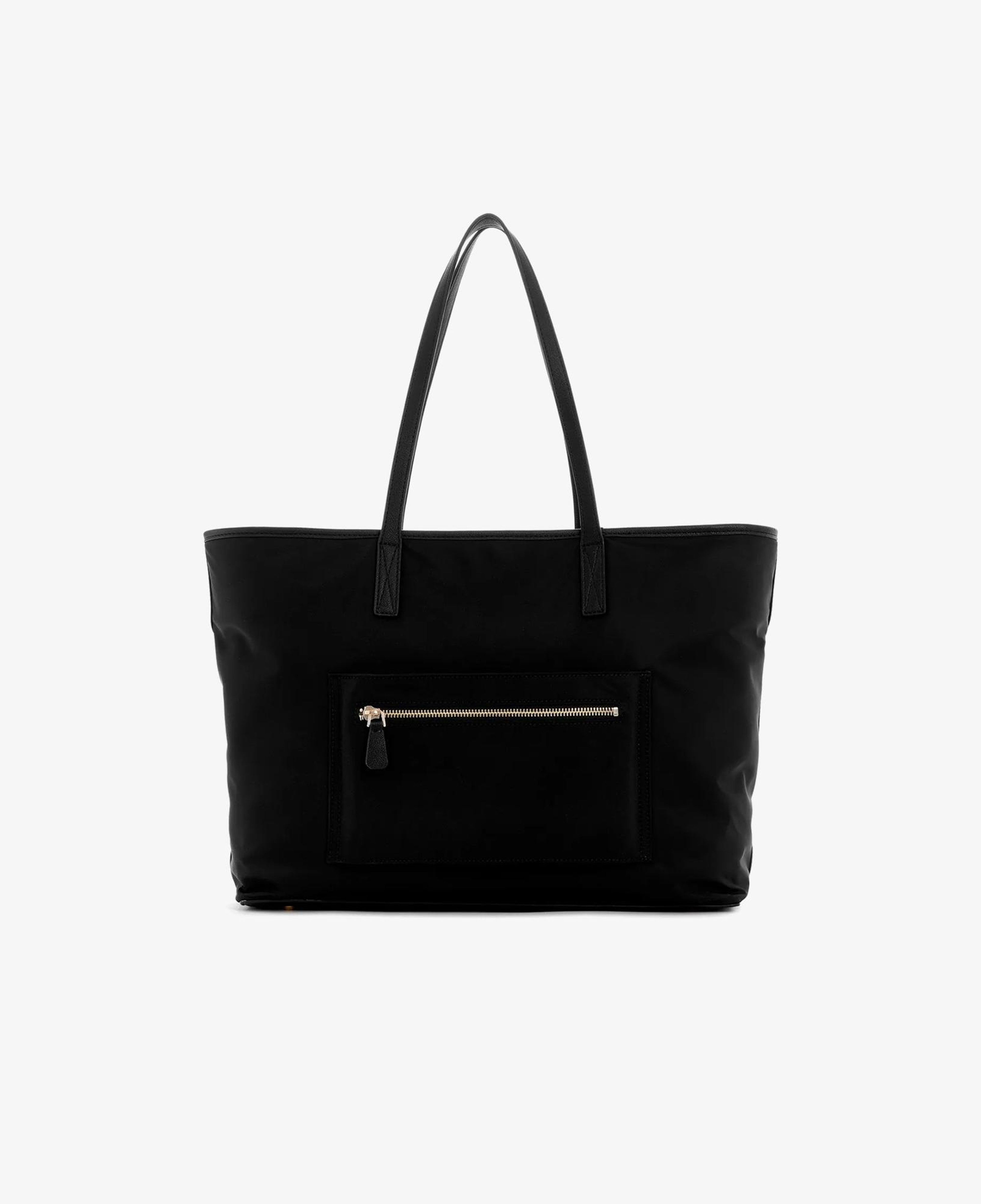 Guess Eco Gemma Kadın Siyah El Çantası