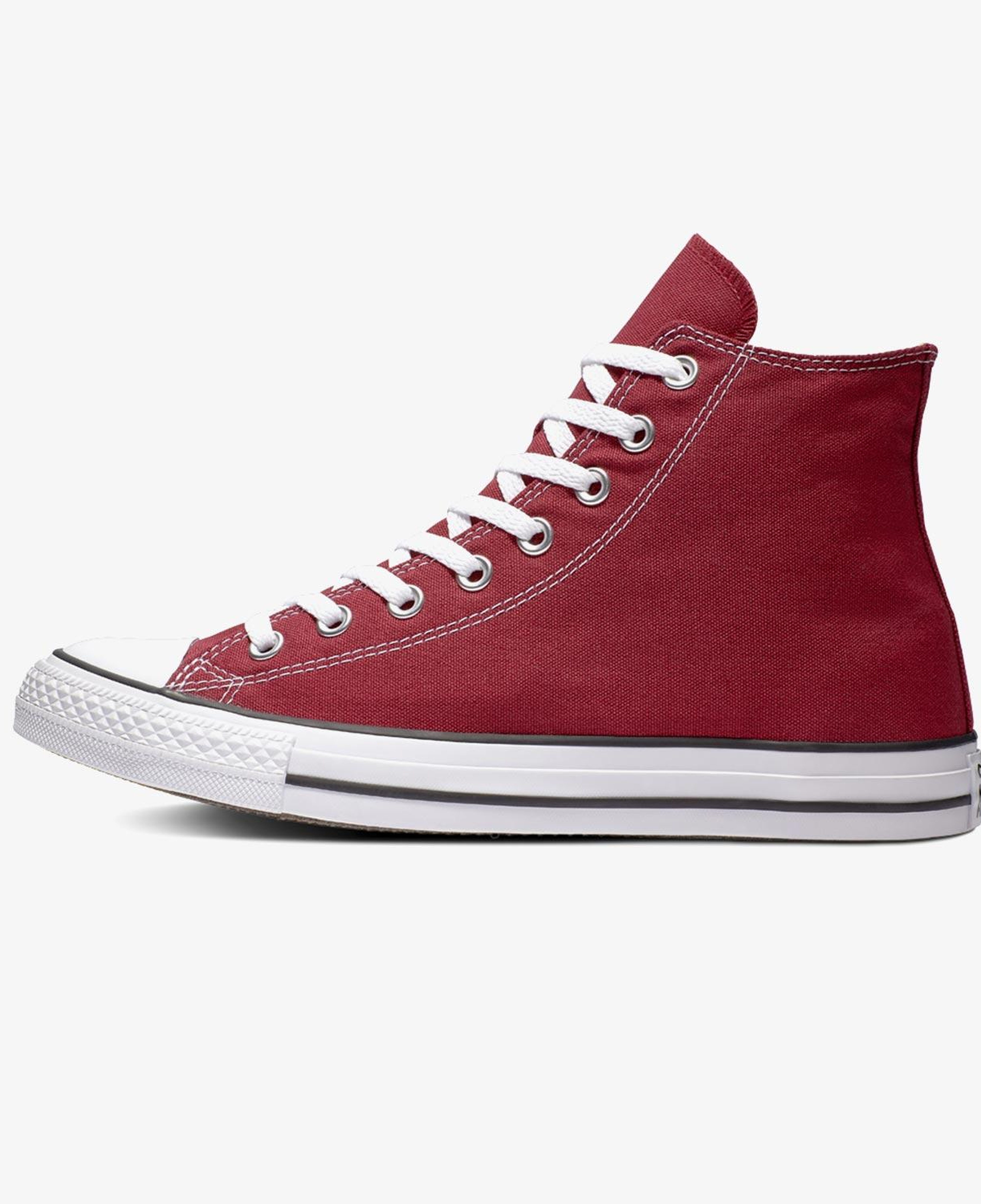 Converse Chuck Taylor All Star Unisex Bordo Sneaker