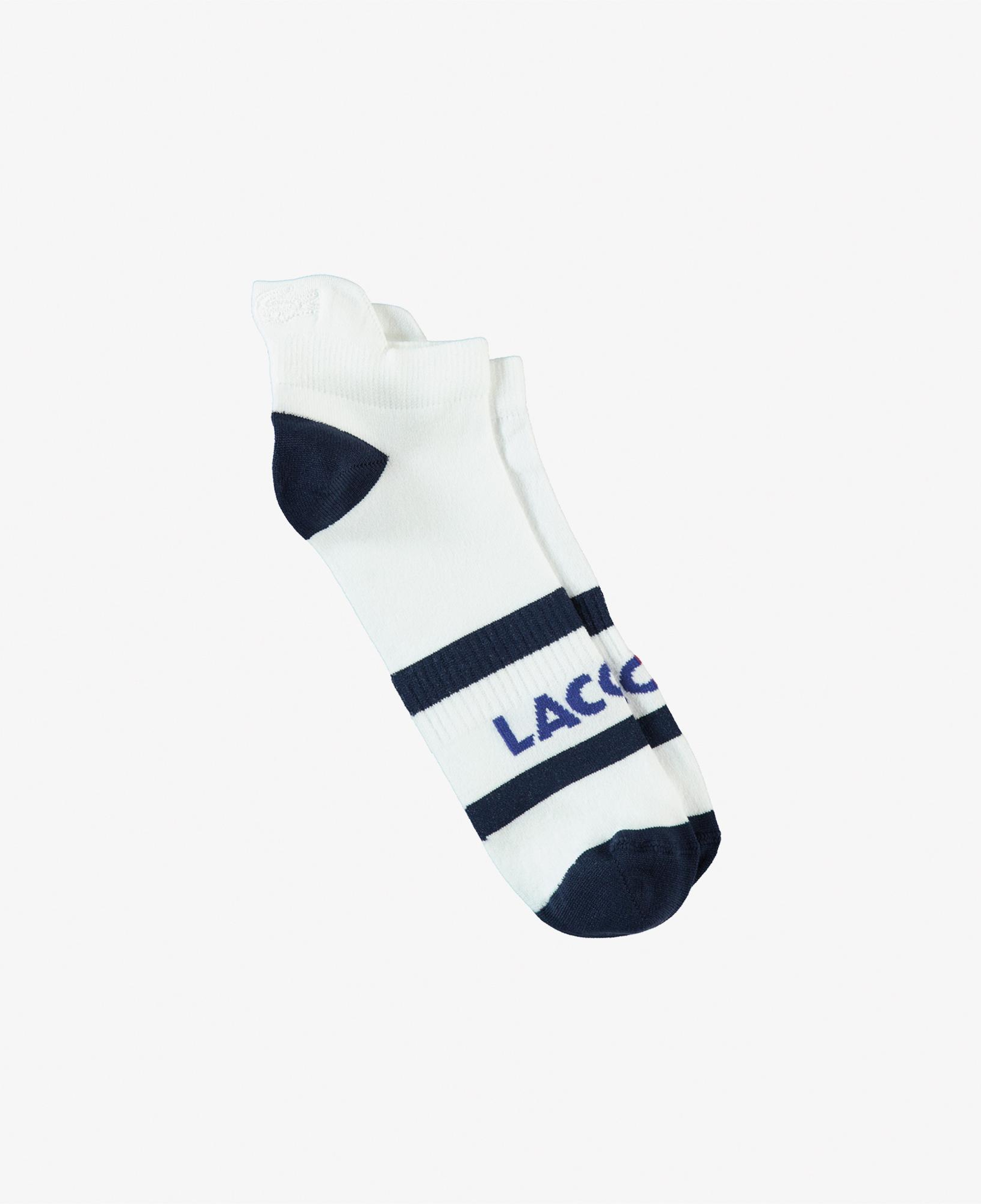 Lacoste Erkek Beyaz Çorap