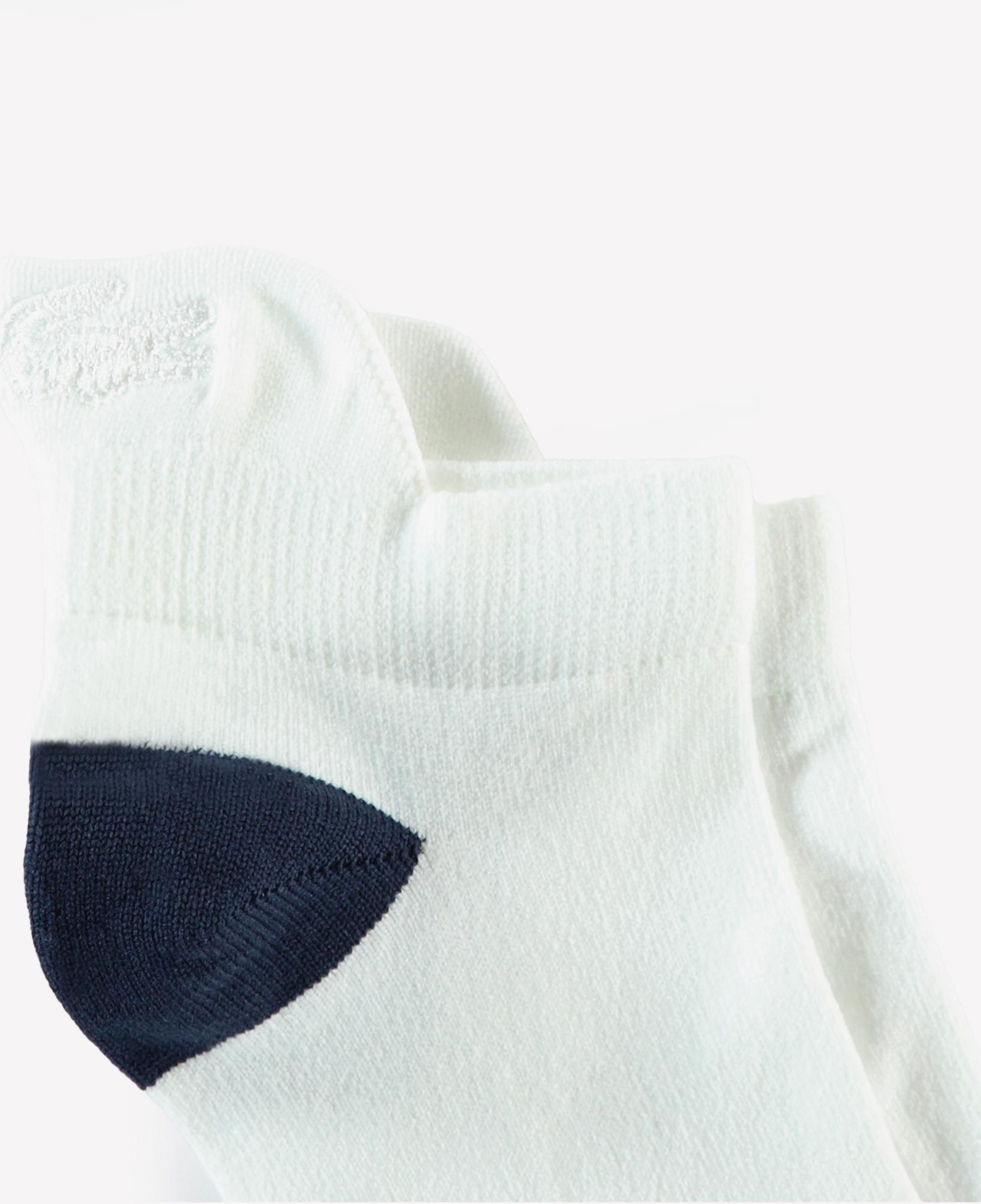 Lacoste Erkek Beyaz Çorap