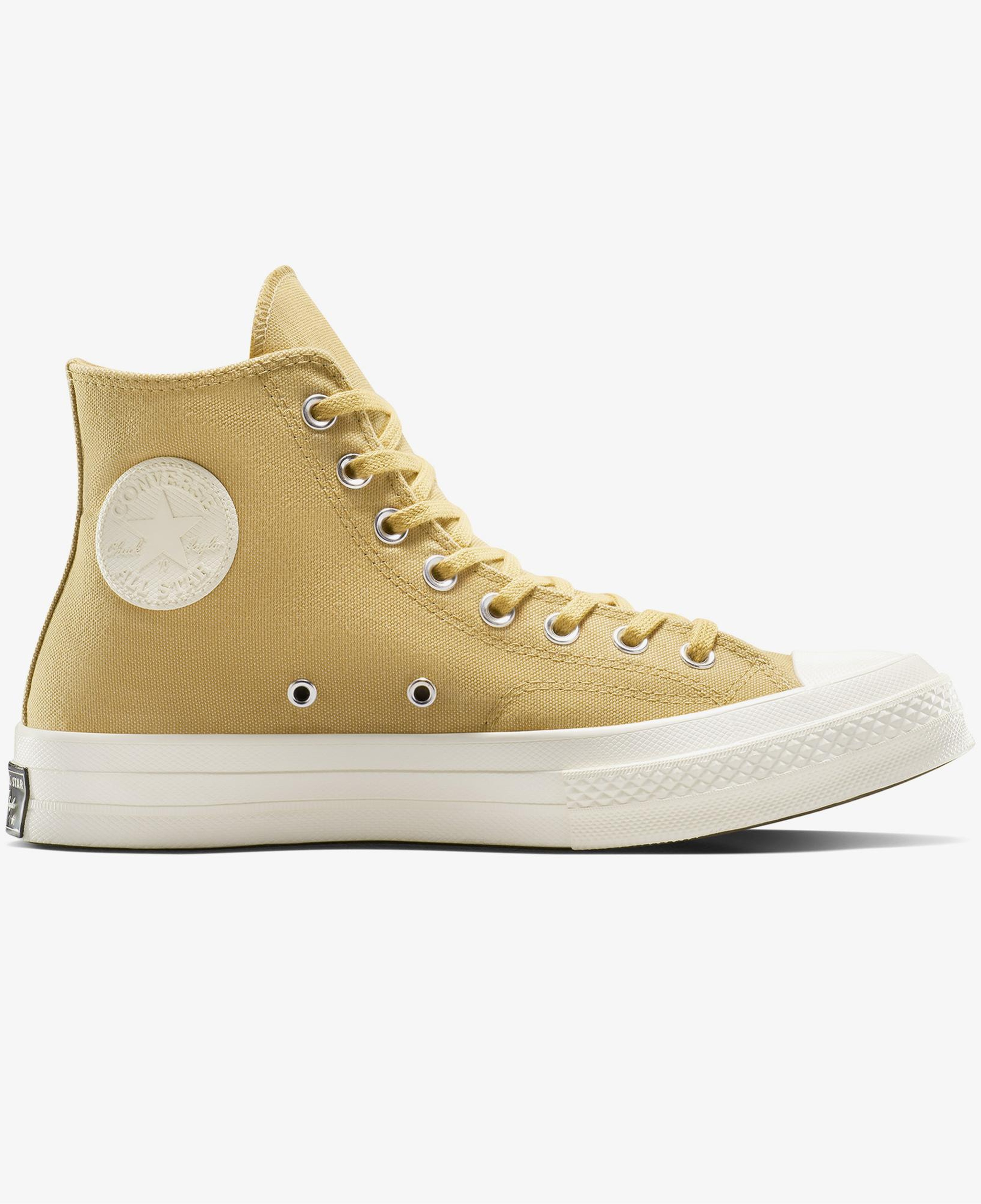 Converse Chuck 70 Texture Unisex Sarı Sneaker