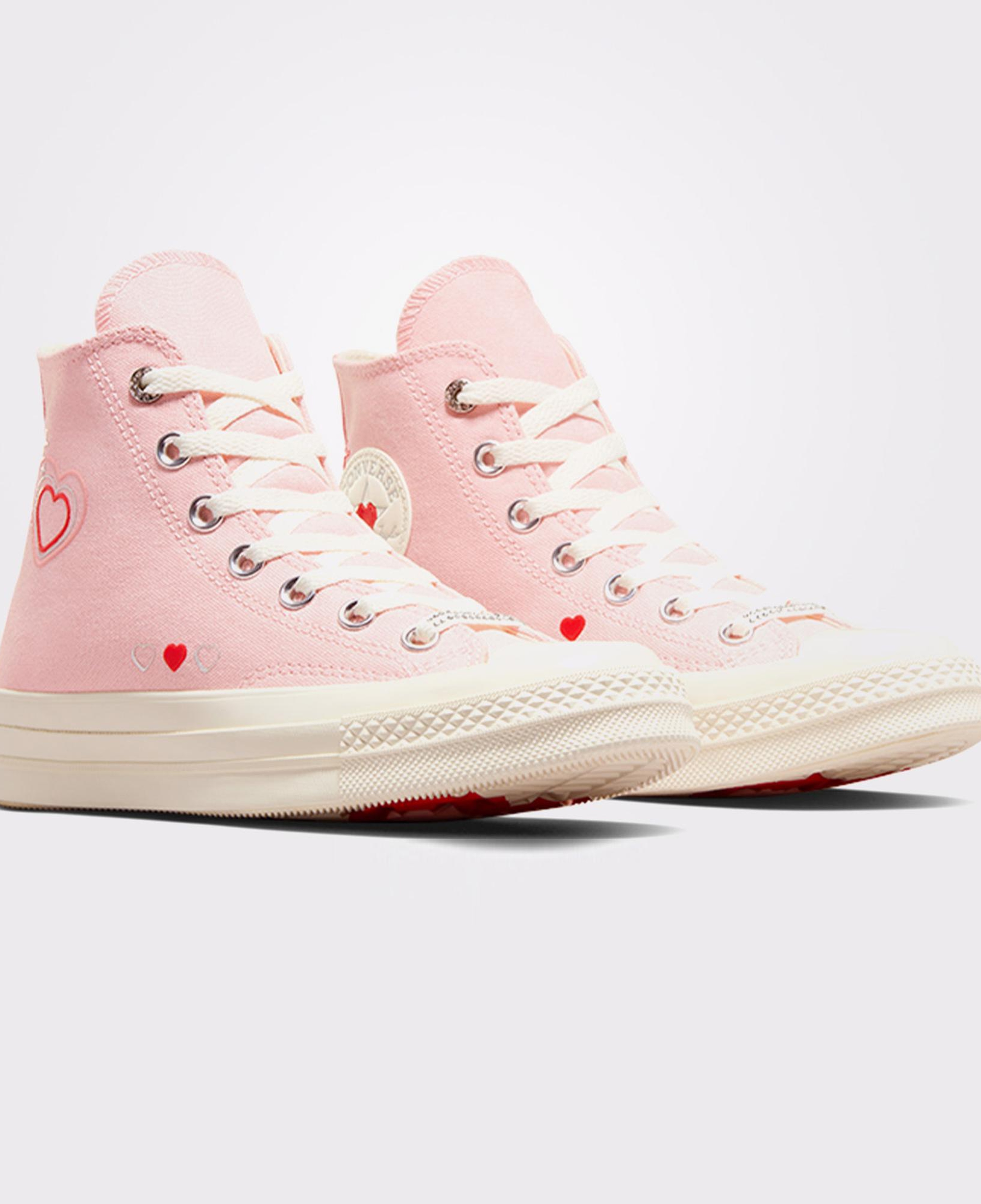 Converse Chuck 70 Kadın Pembe Sneaker
