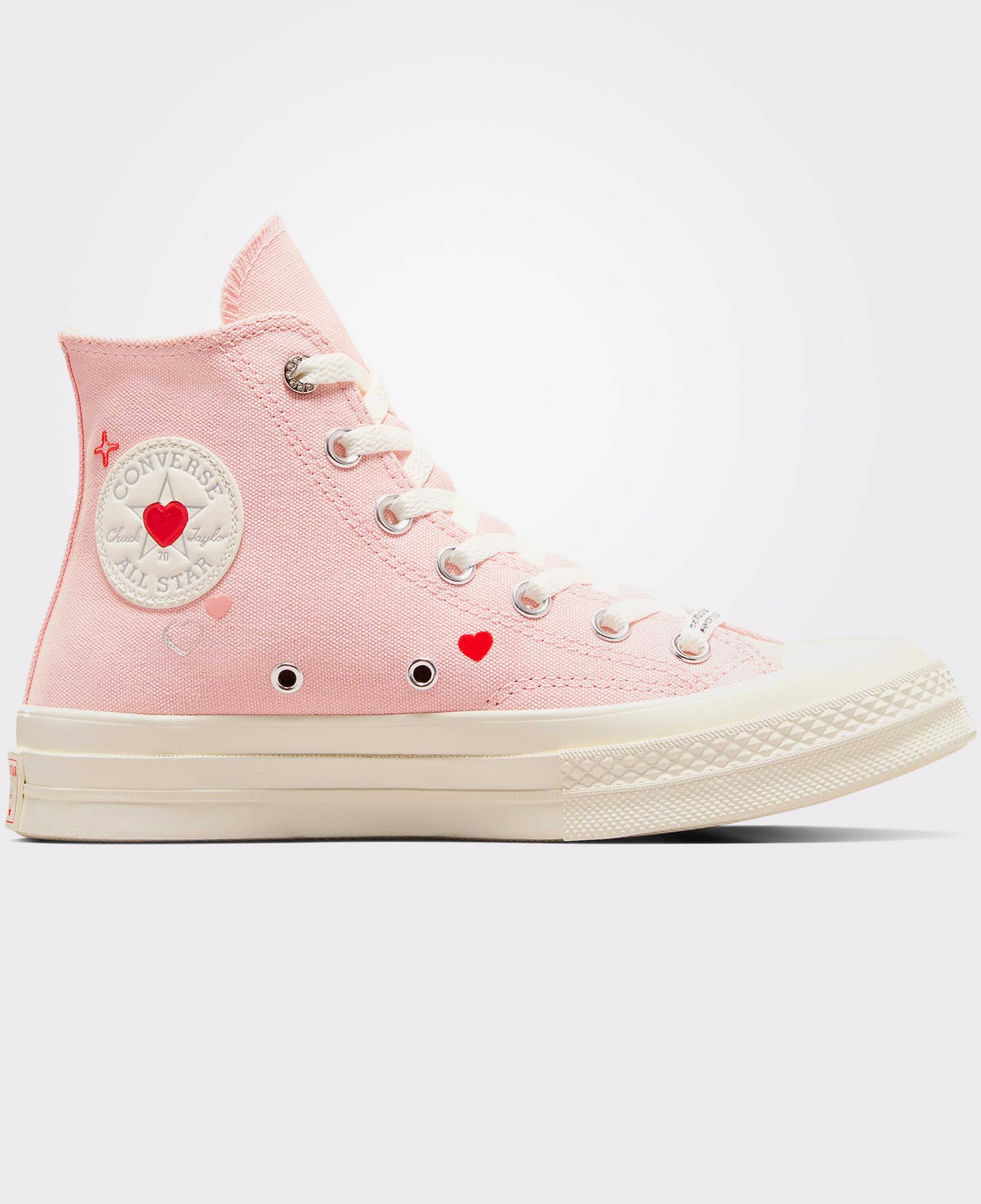 Converse Chuck 70 Kadın Pembe Sneaker