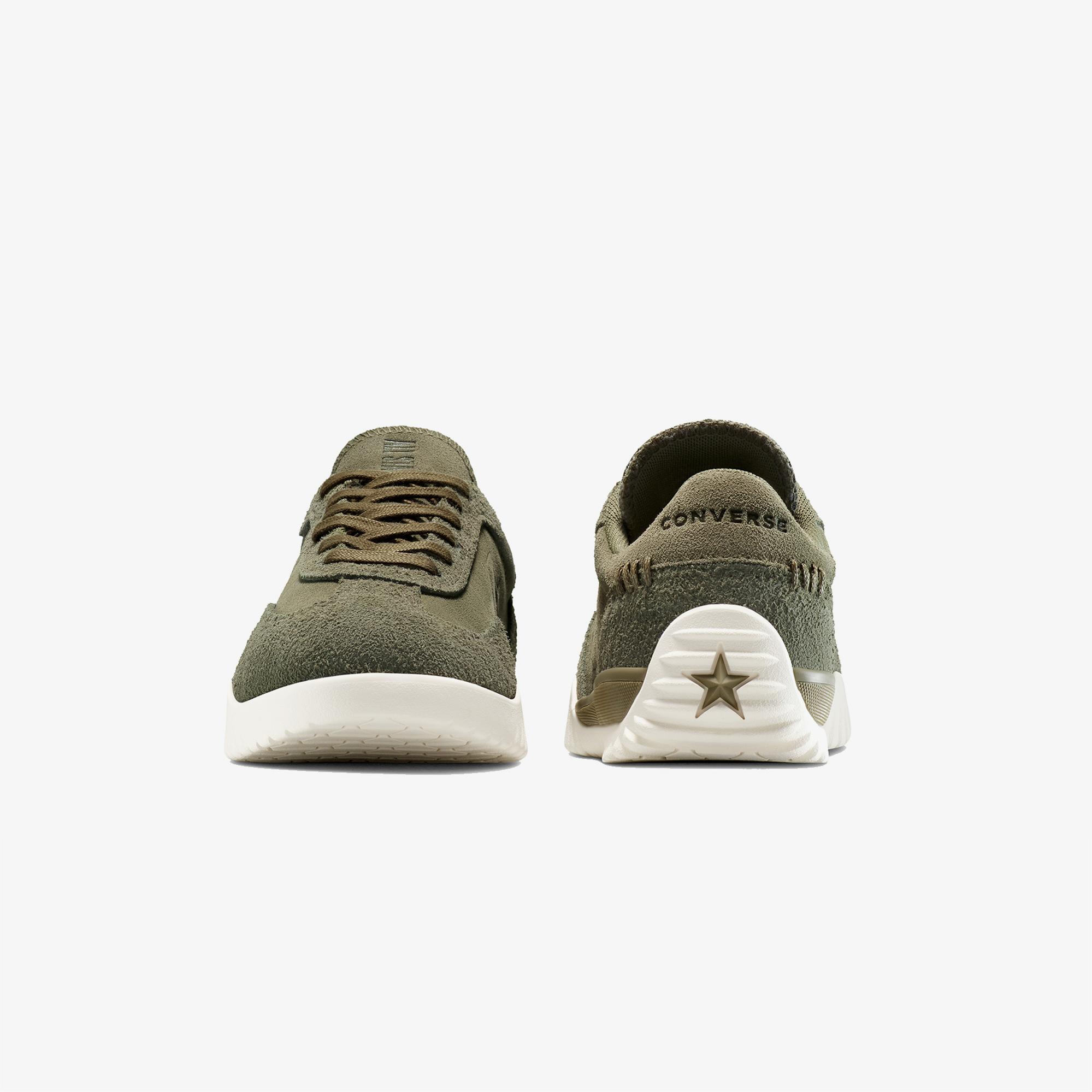 Converse Haki Converse Run Star Trainer Colourful Suede Unisex Sneaker