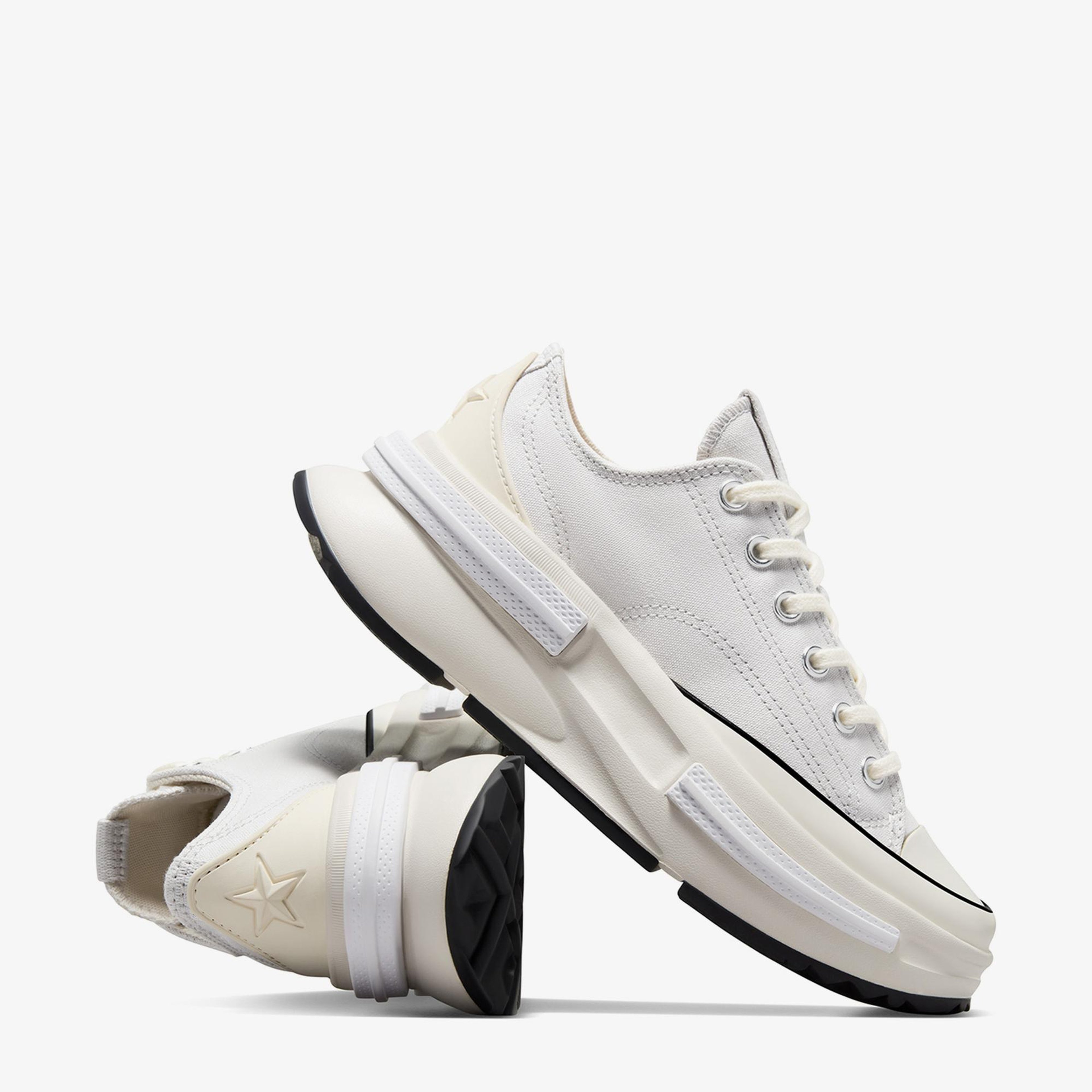 Converse Run Star Legacy CX Unisex Beyaz Platform Sneaker