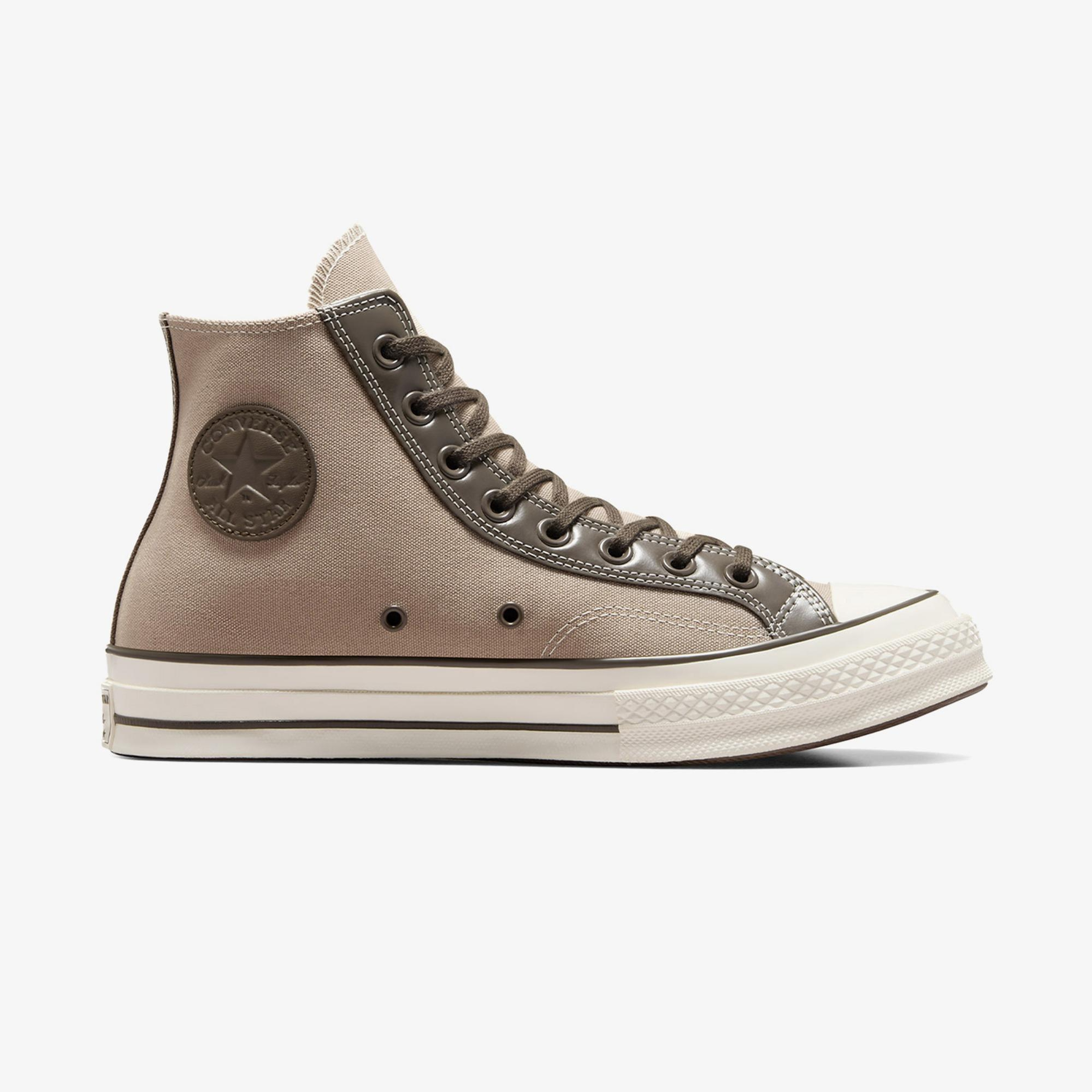 Converse Chuck 70 Unisex Bej Sneaker
