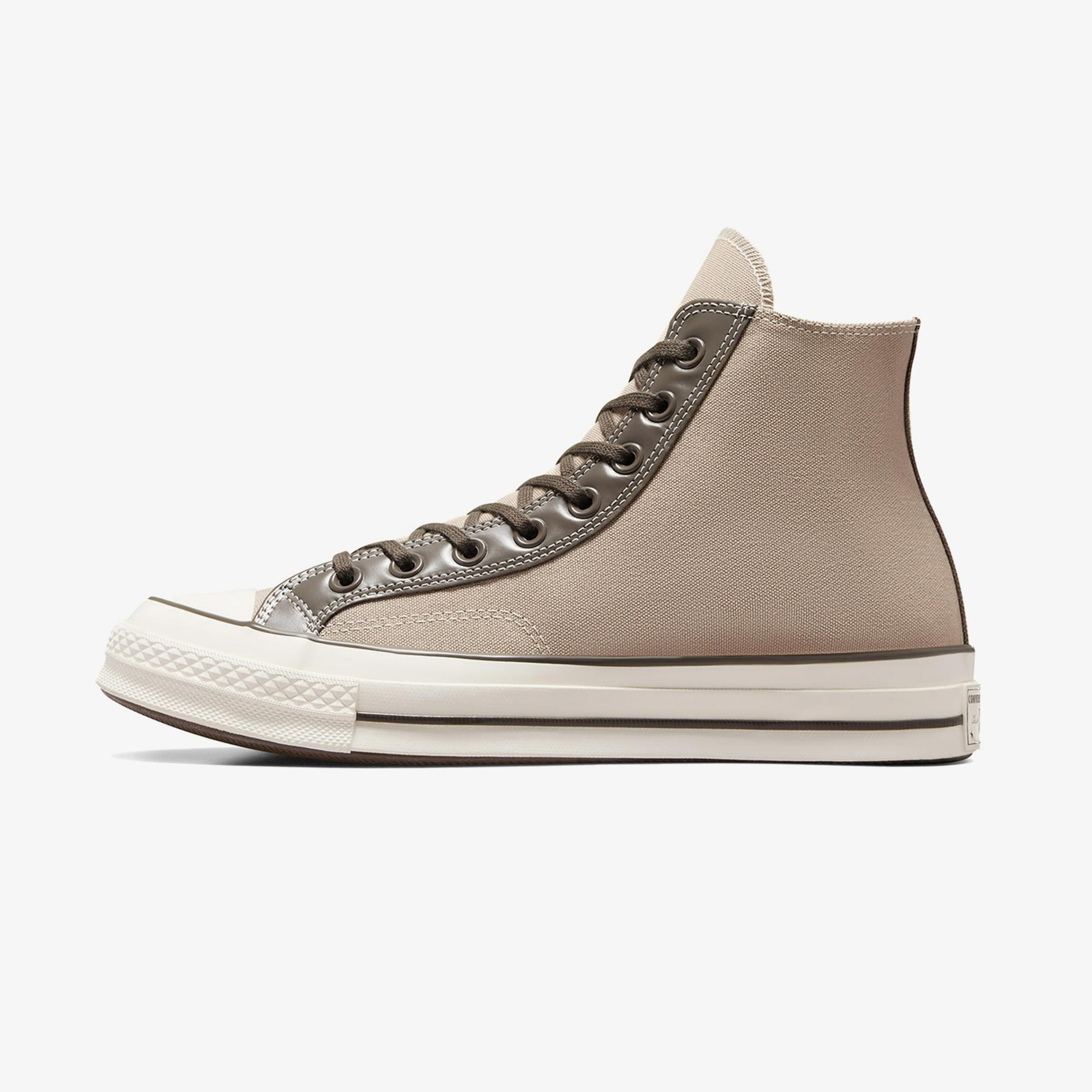 Converse Chuck 70 Unisex Bej Sneaker