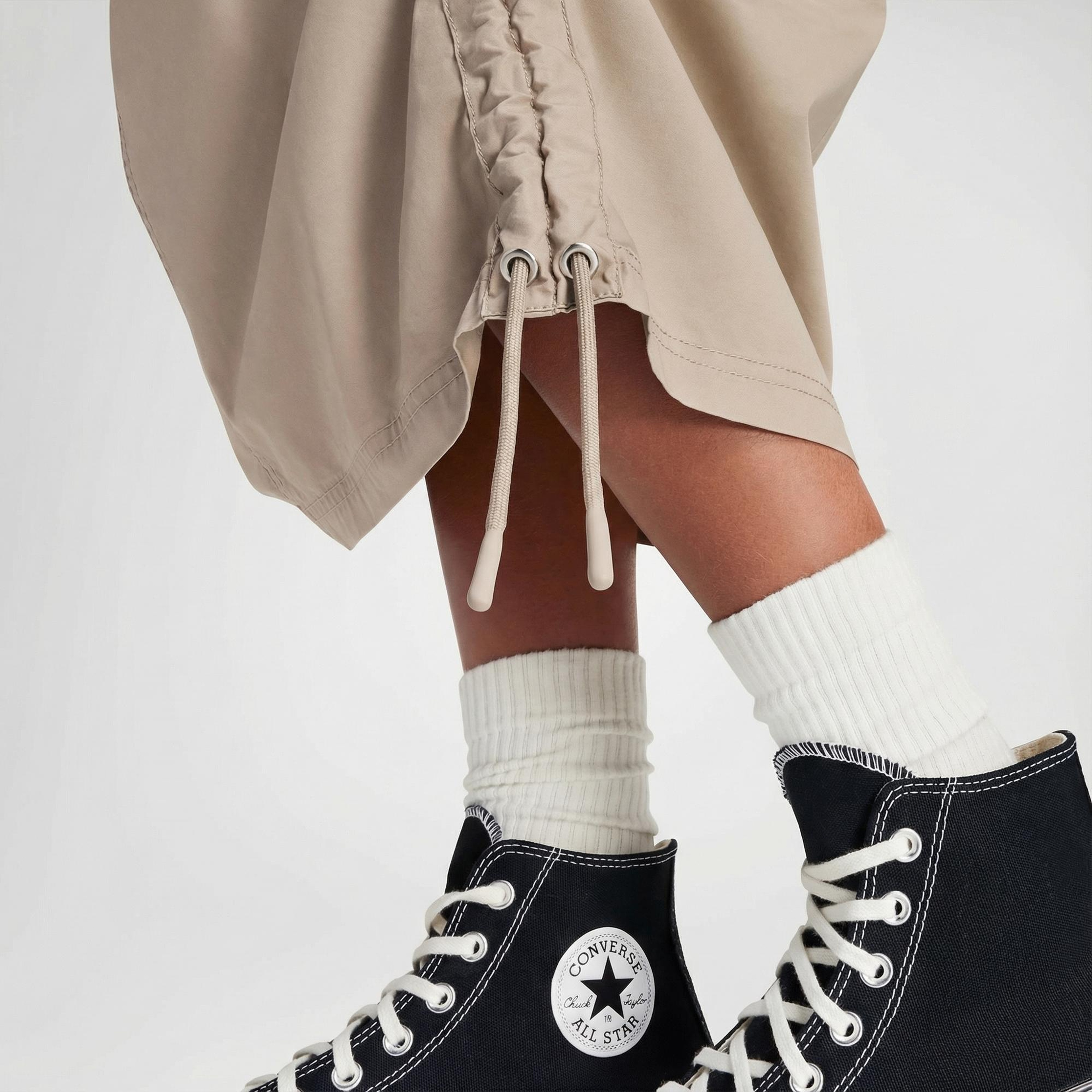 Converse Classic Kadın Bej Etek