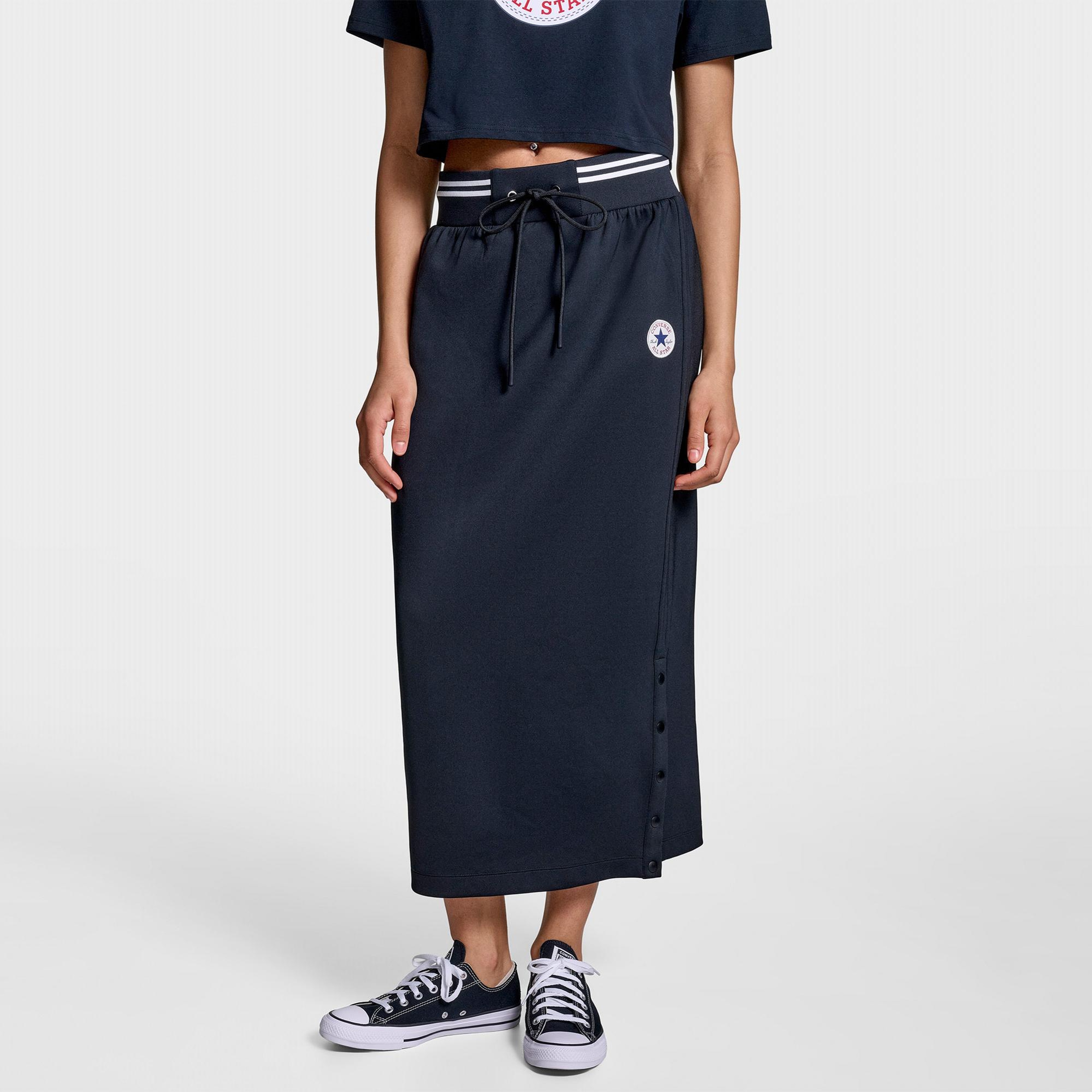 Converse Kadın Siyah Etek