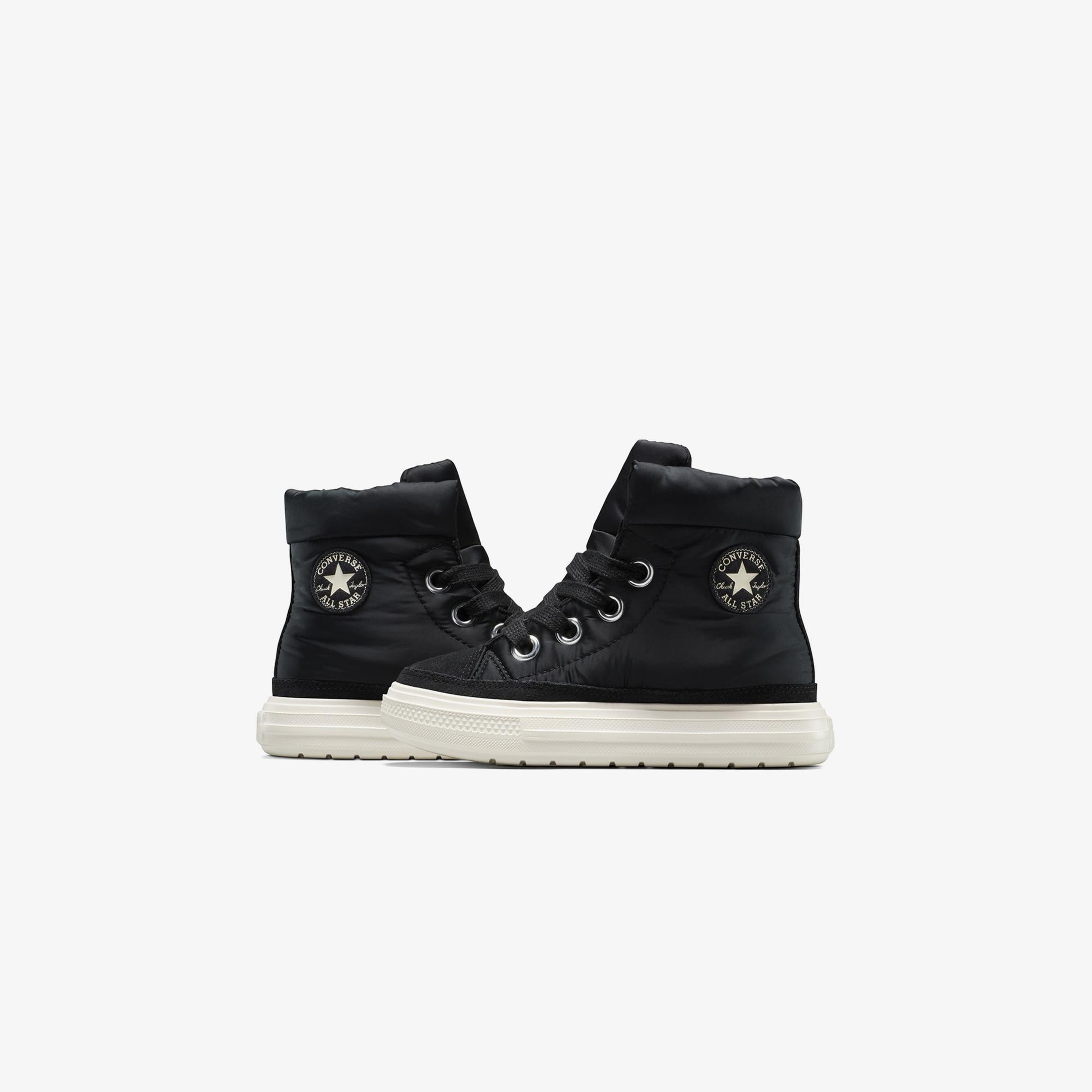 Converse Chuck Taylor All Star Elements Çocuk Siyah Sneaker