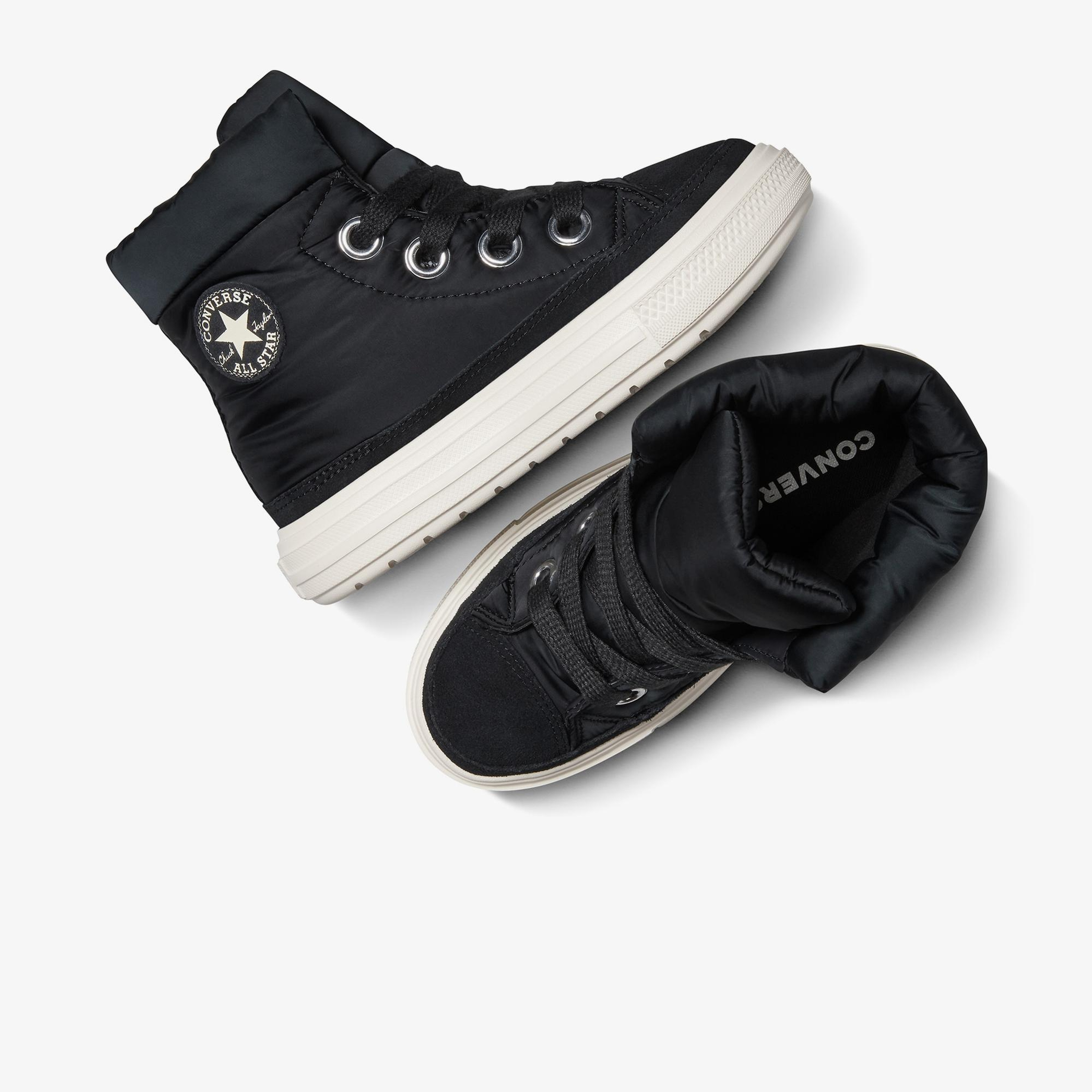 Converse Chuck Taylor All Star Elements Çocuk Siyah Sneaker