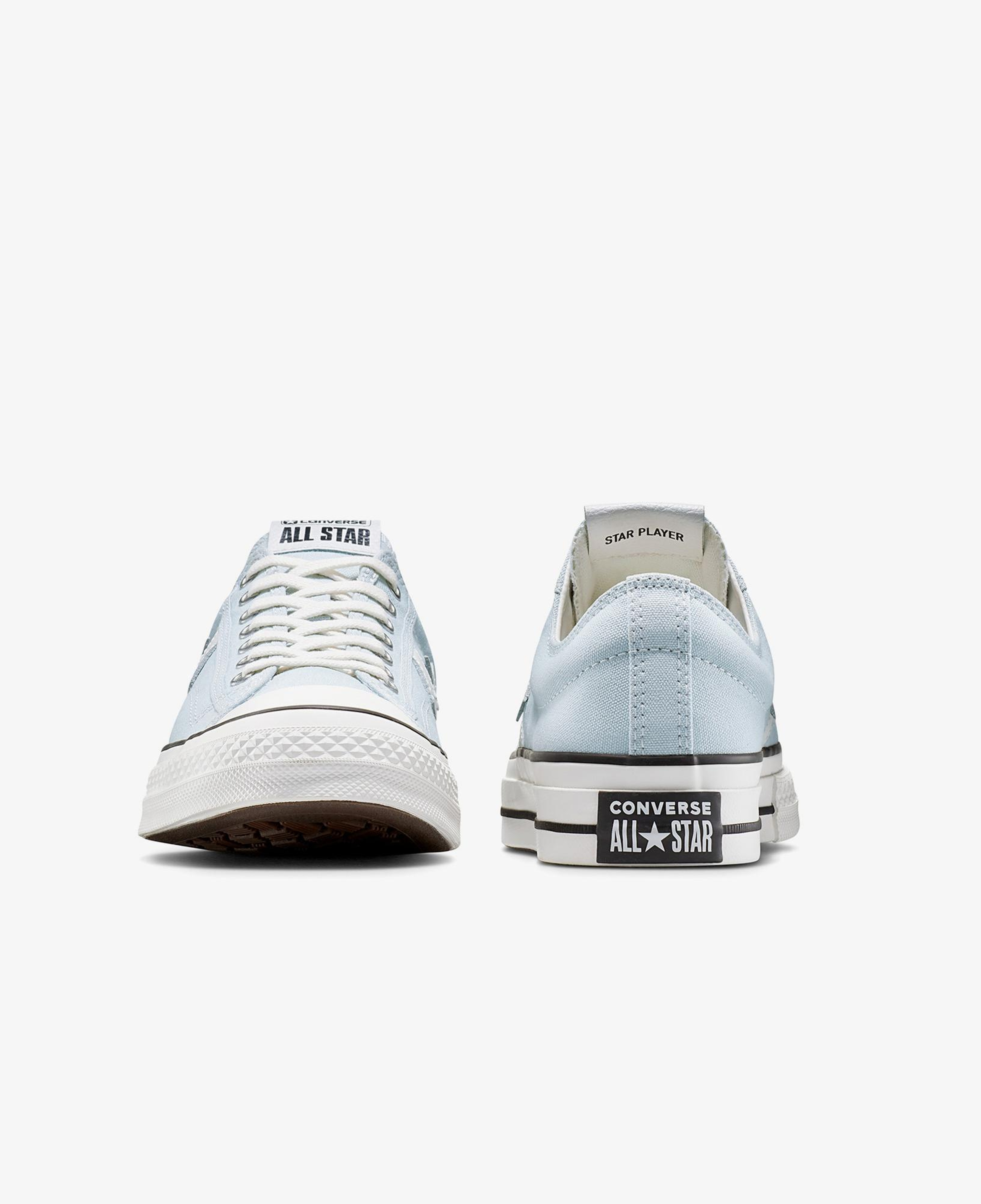 Converse Star Player 76 Unisex Beyaz Sneaker