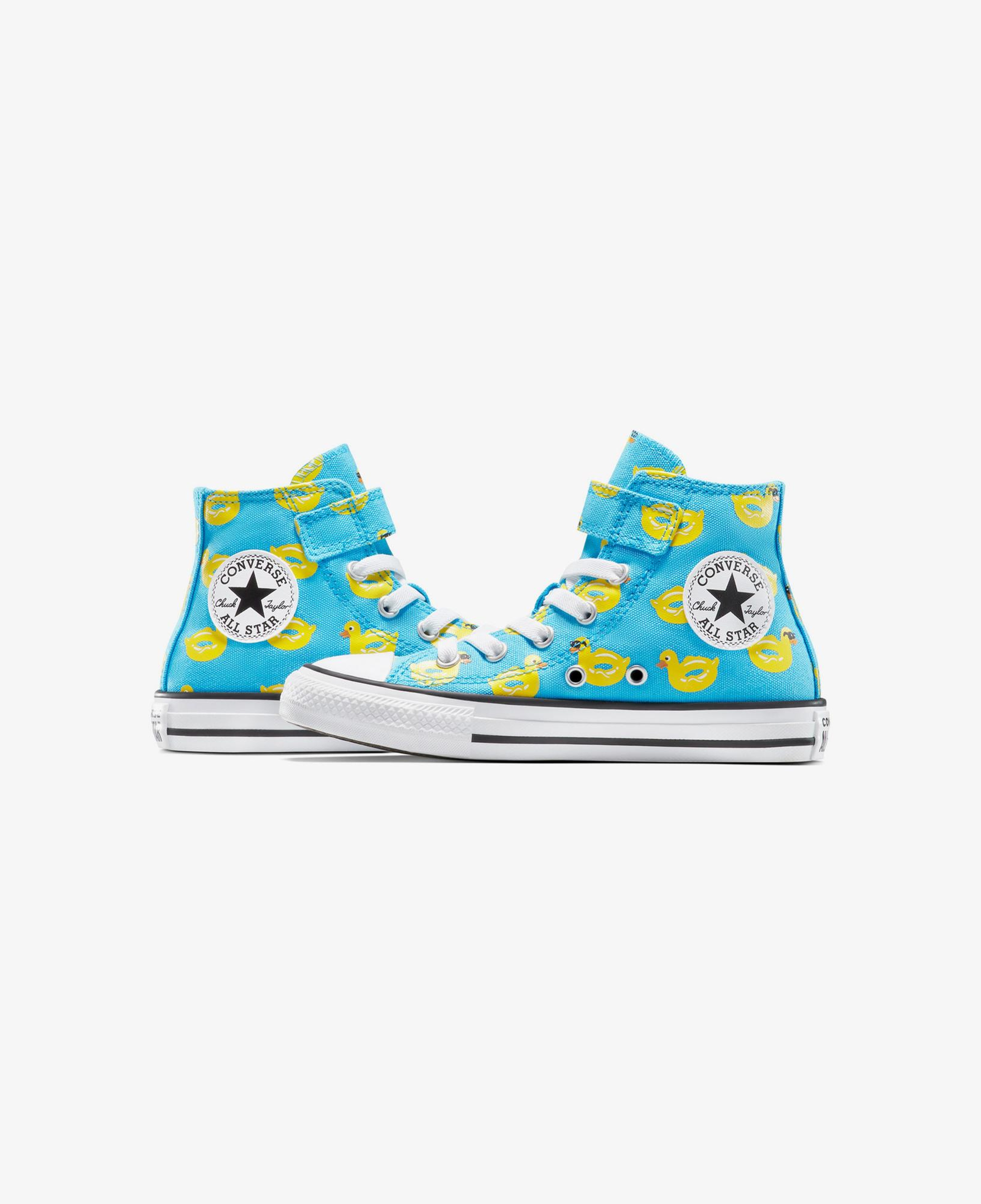 Converse Chuck Taylor All Star Çocuk Beyaz Sneaker