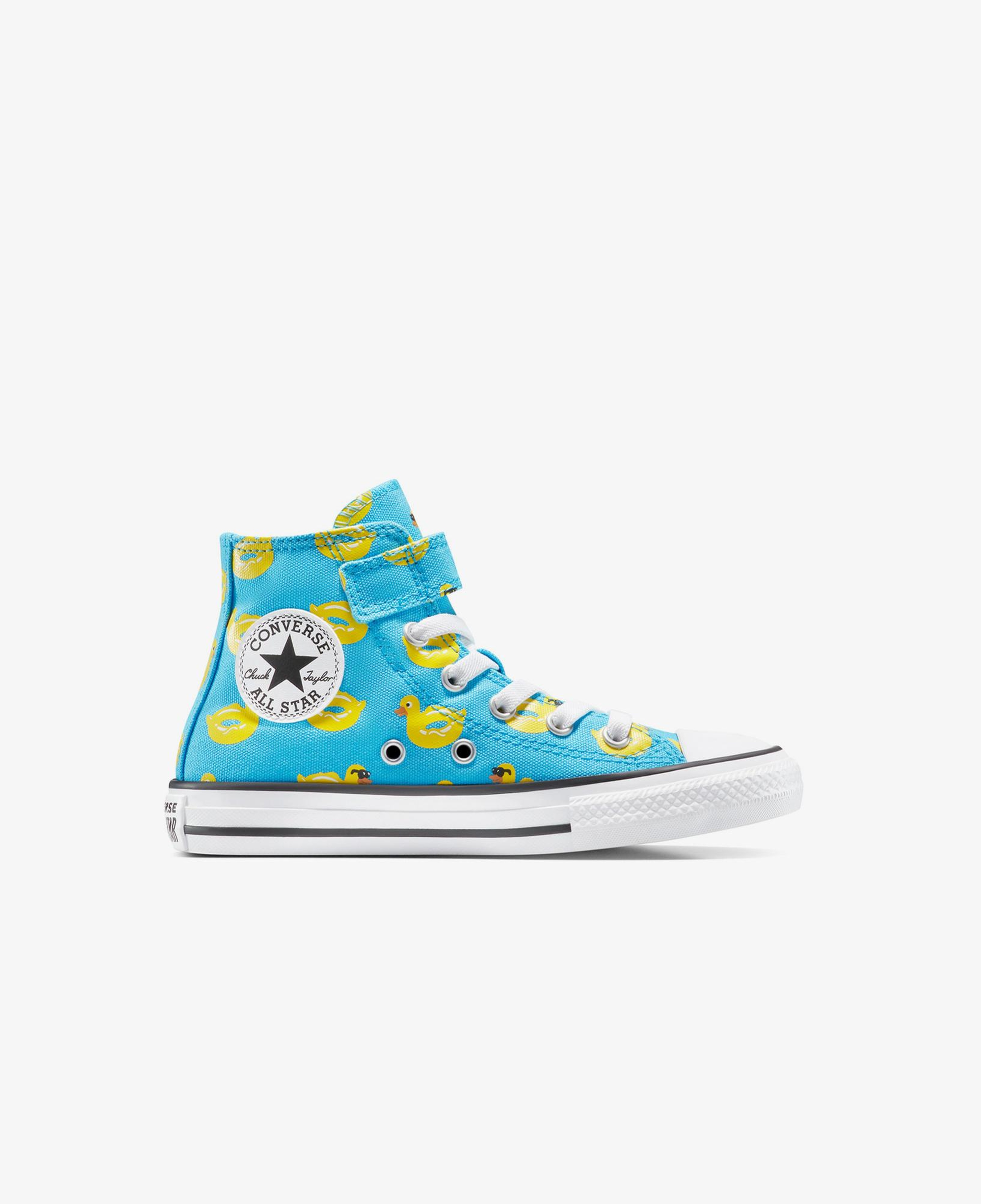 Converse Chuck Taylor All Star Çocuk Beyaz Sneaker
