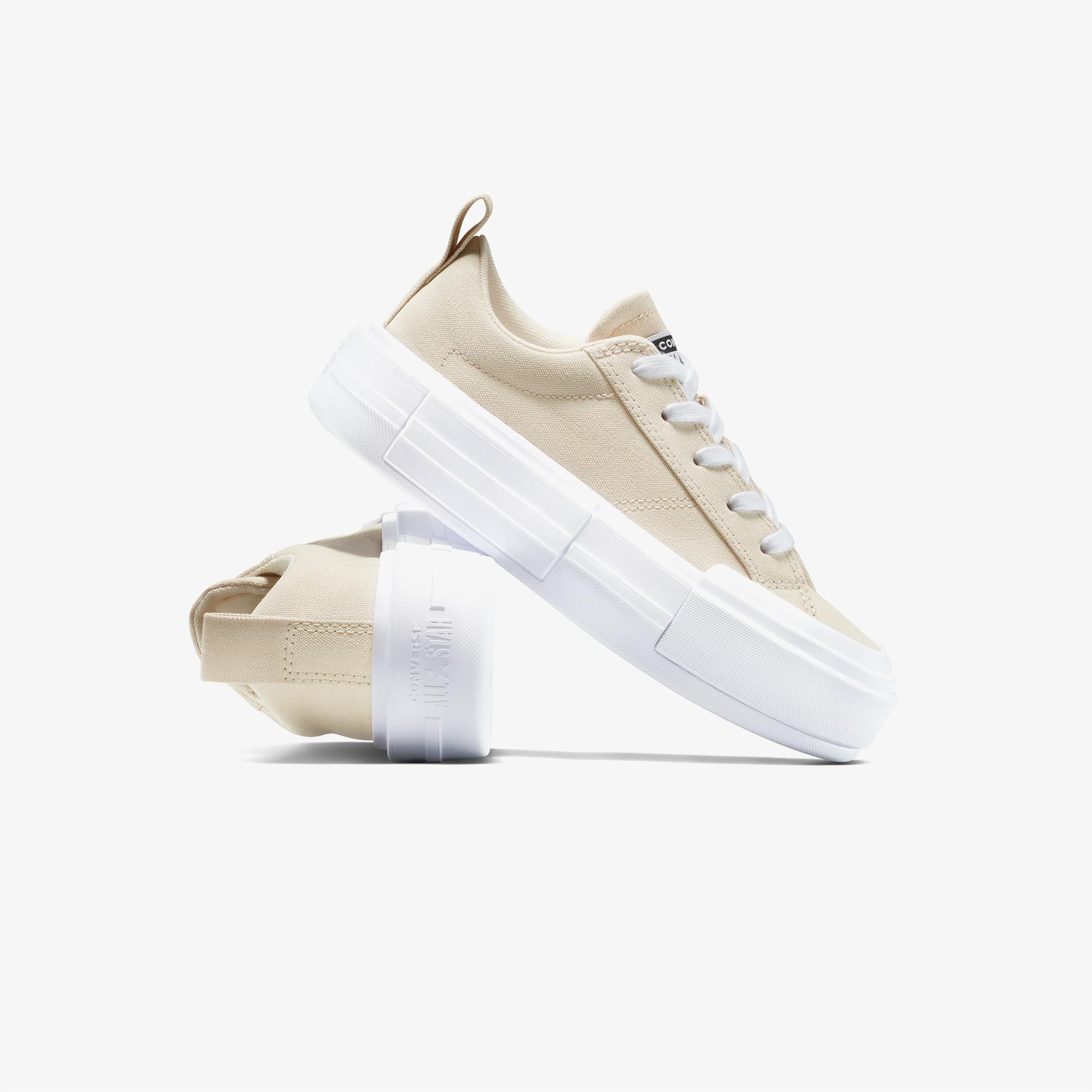 Converse Cruise Çocuk Krem Sneaker
