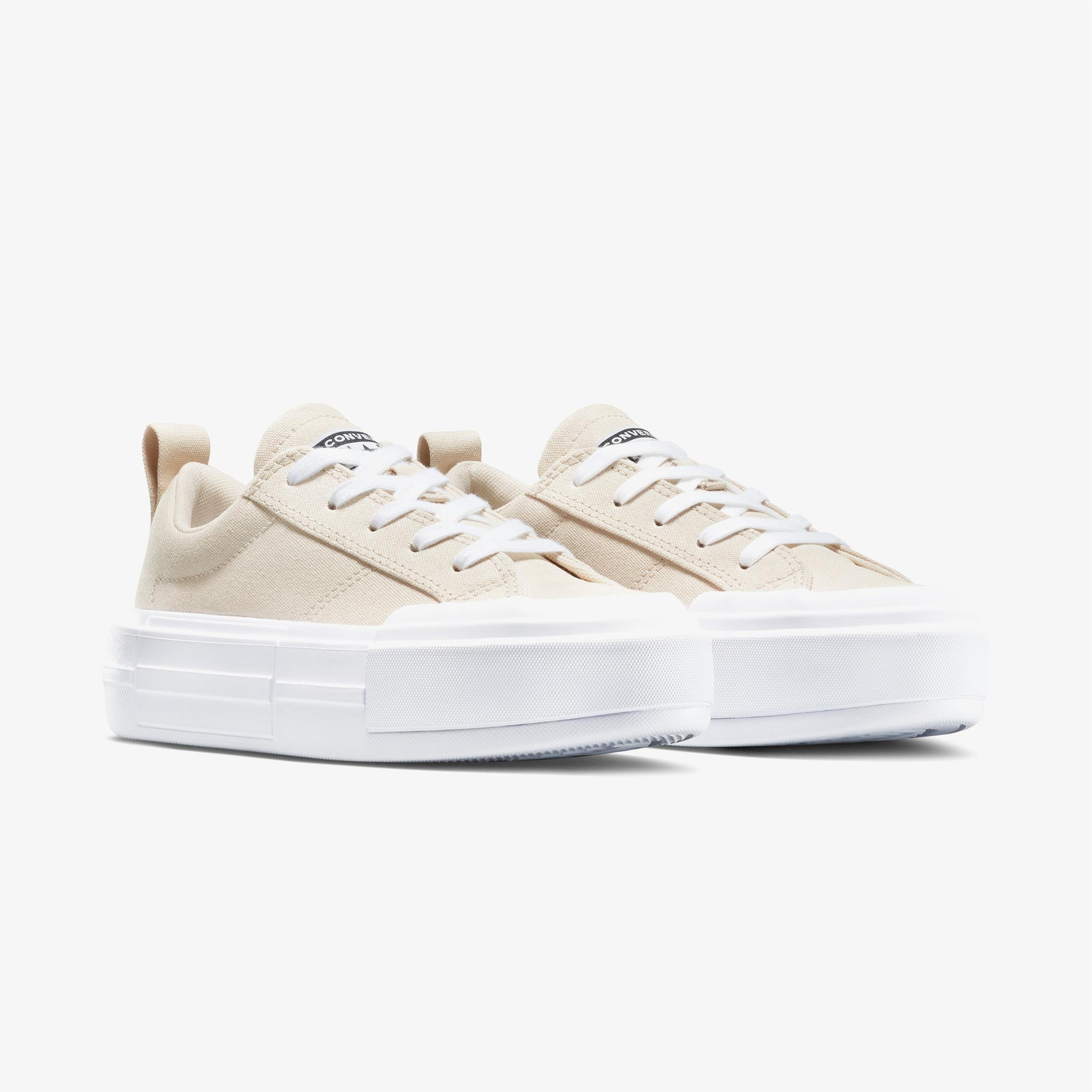 Converse Cruise Çocuk Krem Sneaker