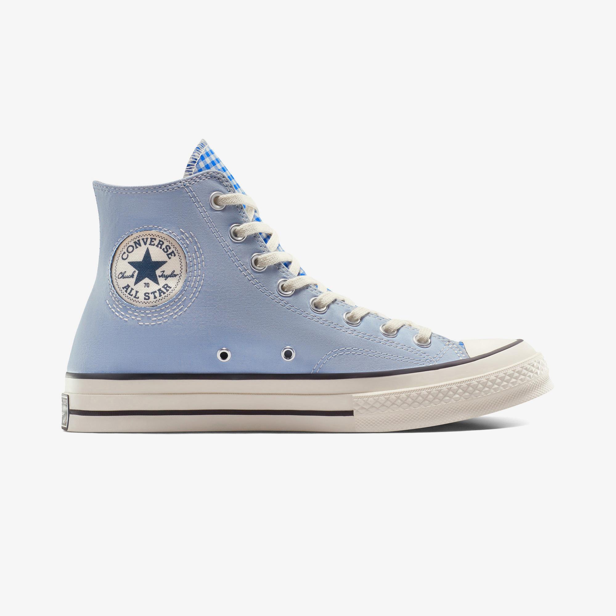 Converse Chuck 70 Unisex Mavi Sneaker