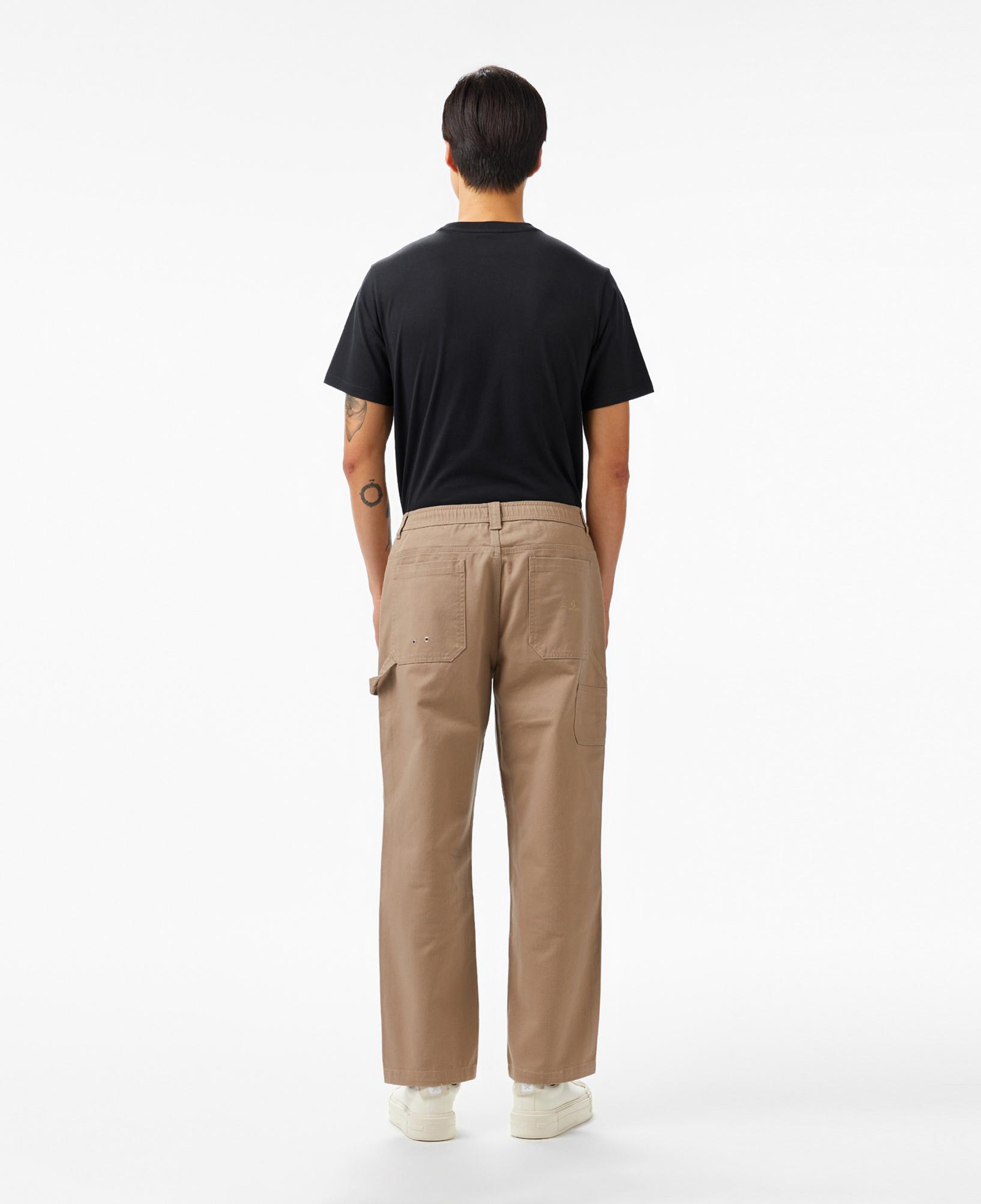 Converse Double Knee Harbor Erkek Bej Pantolon