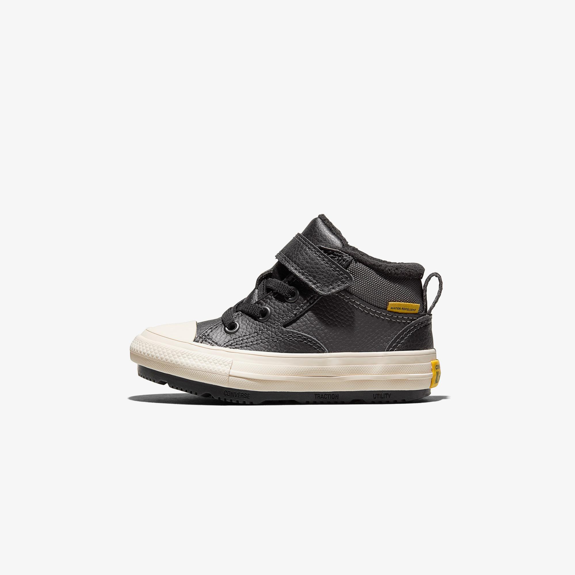 Converse Chuck Taylor All Star Malden Street Çocuk Siyah Sneaker