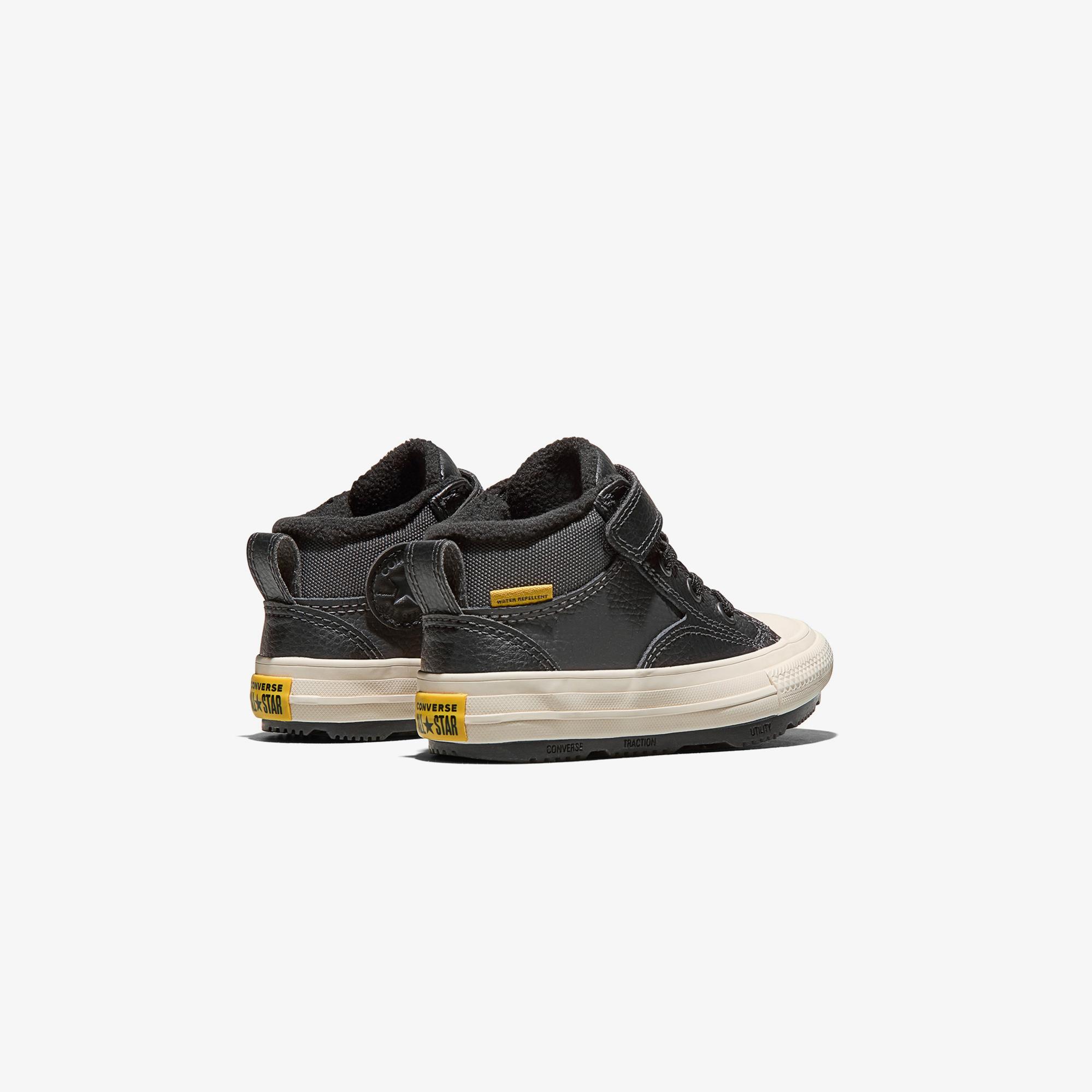 Converse Chuck Taylor All Star Malden Street Çocuk Siyah Sneaker
