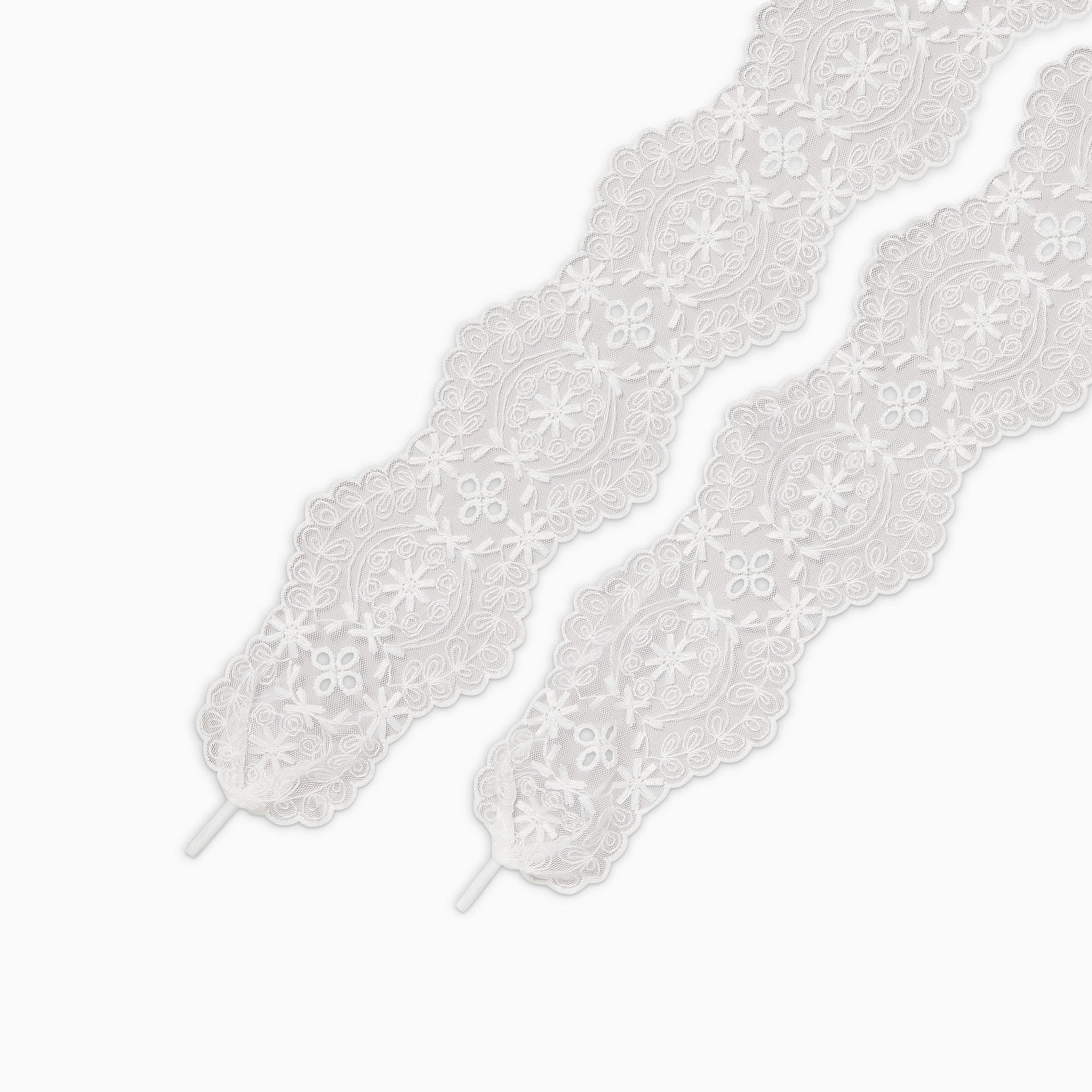 Converse Chuck Taylor All Star Lift Kadın Beyaz Desenli Platform Sneaker