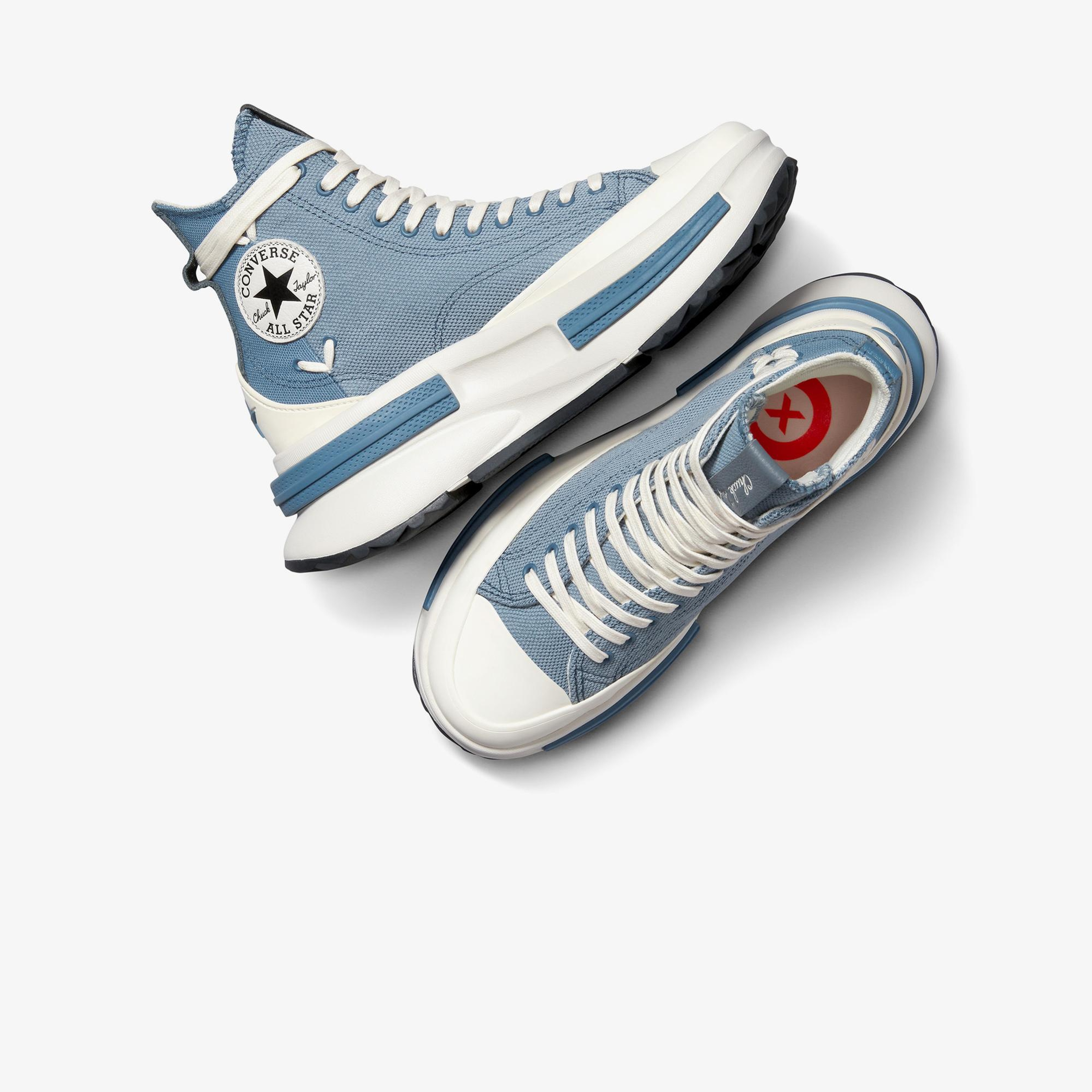 Converse Run Star Legacy Cx Future Comfort Unisex Mavi Platform Sneaker