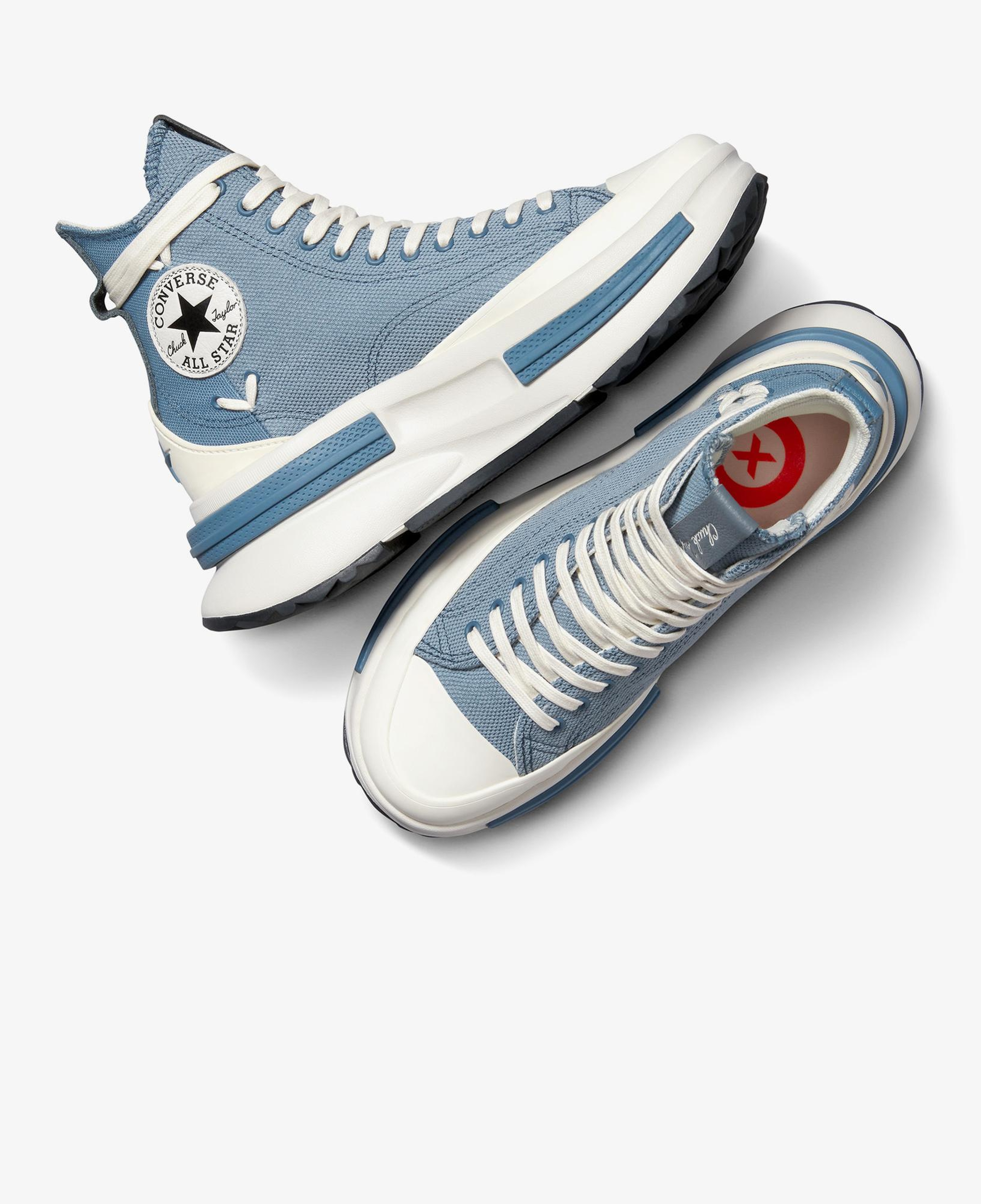 Converse Run Star Legacy Cx Future Comfort Unisex Mavi Platform Sneaker