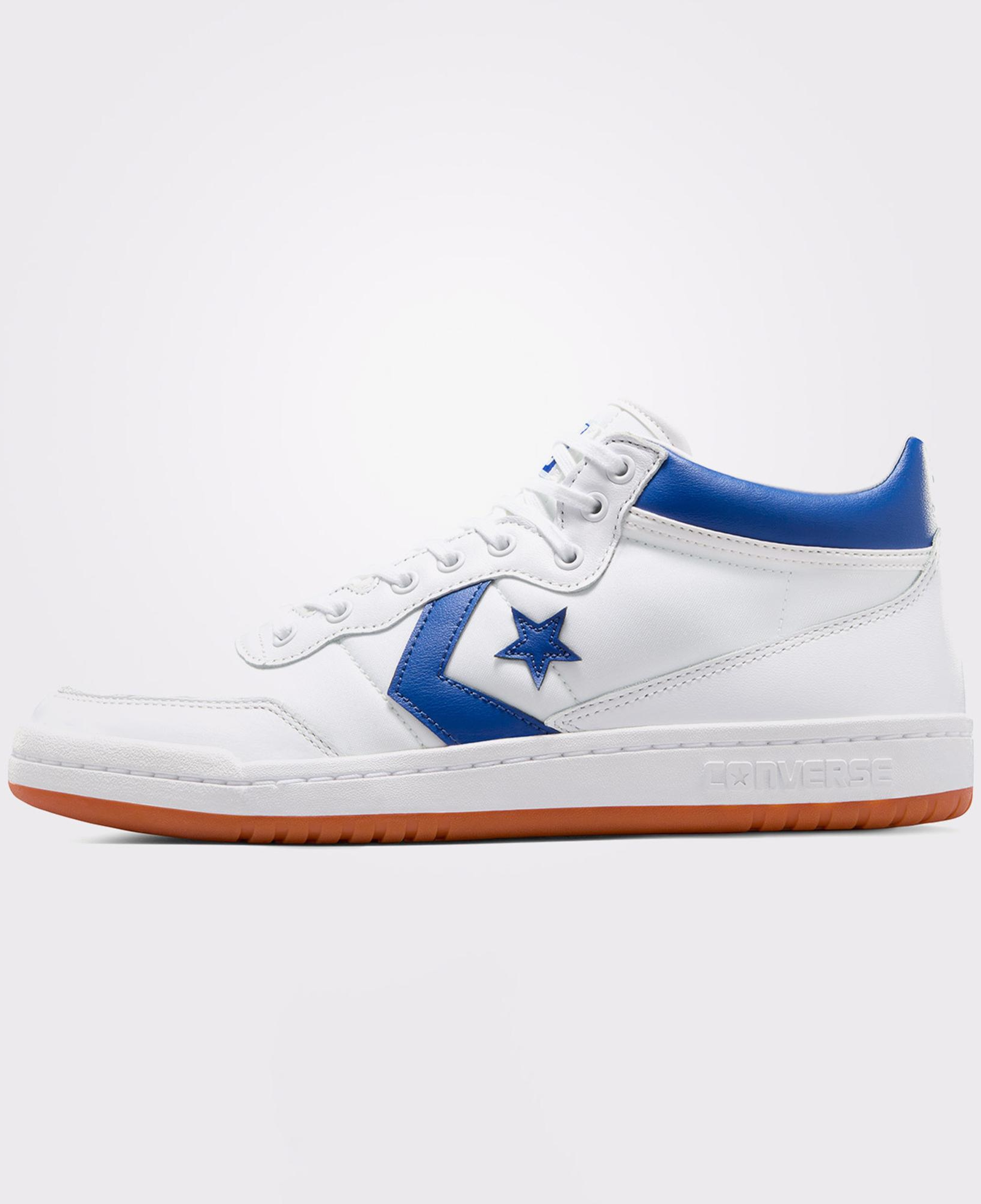 Converse CONS Fastbreak Pro Unisex Beyaz Deri Sneaker