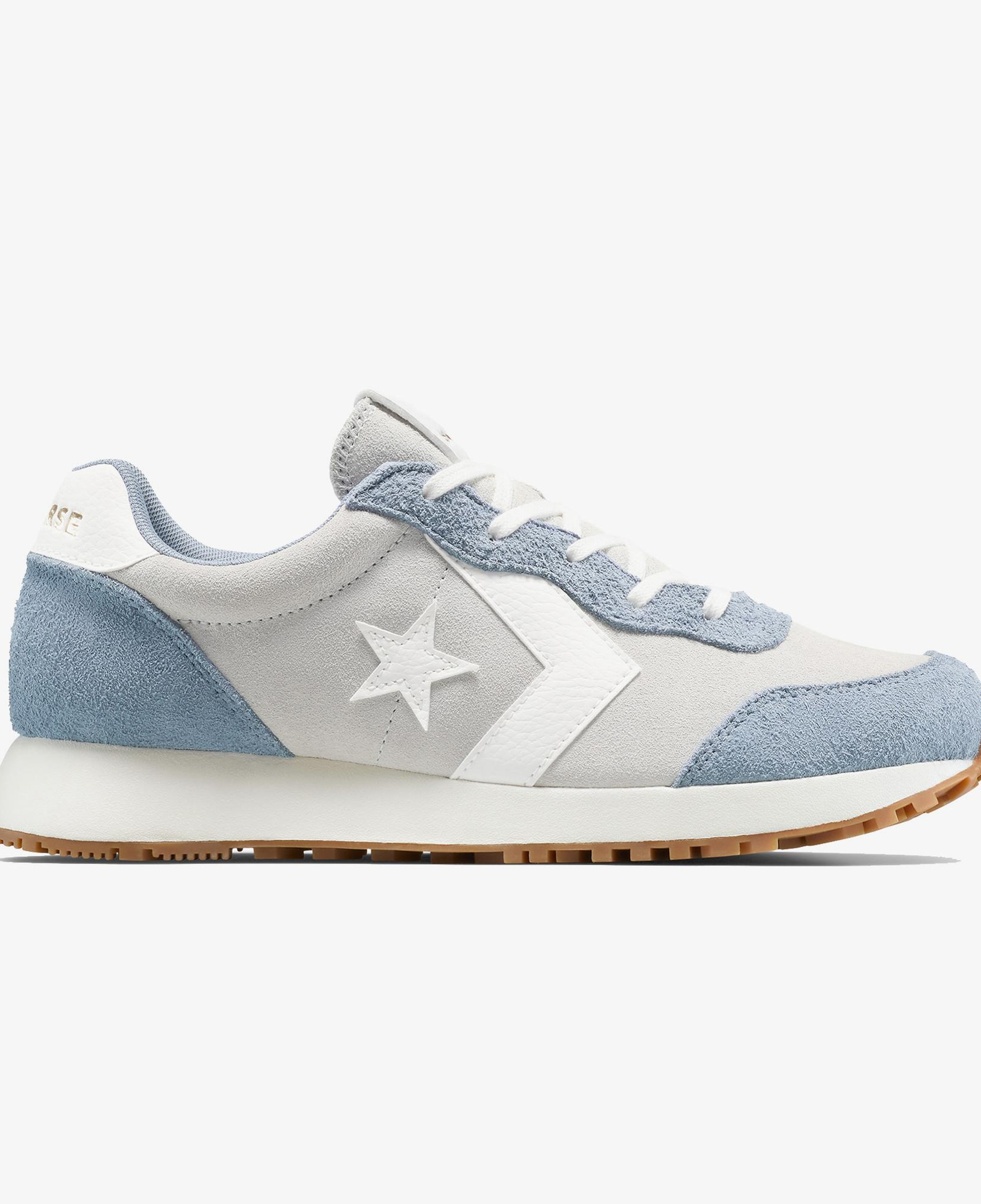 Converse Omega Trainer Unisex Gri Sneaker