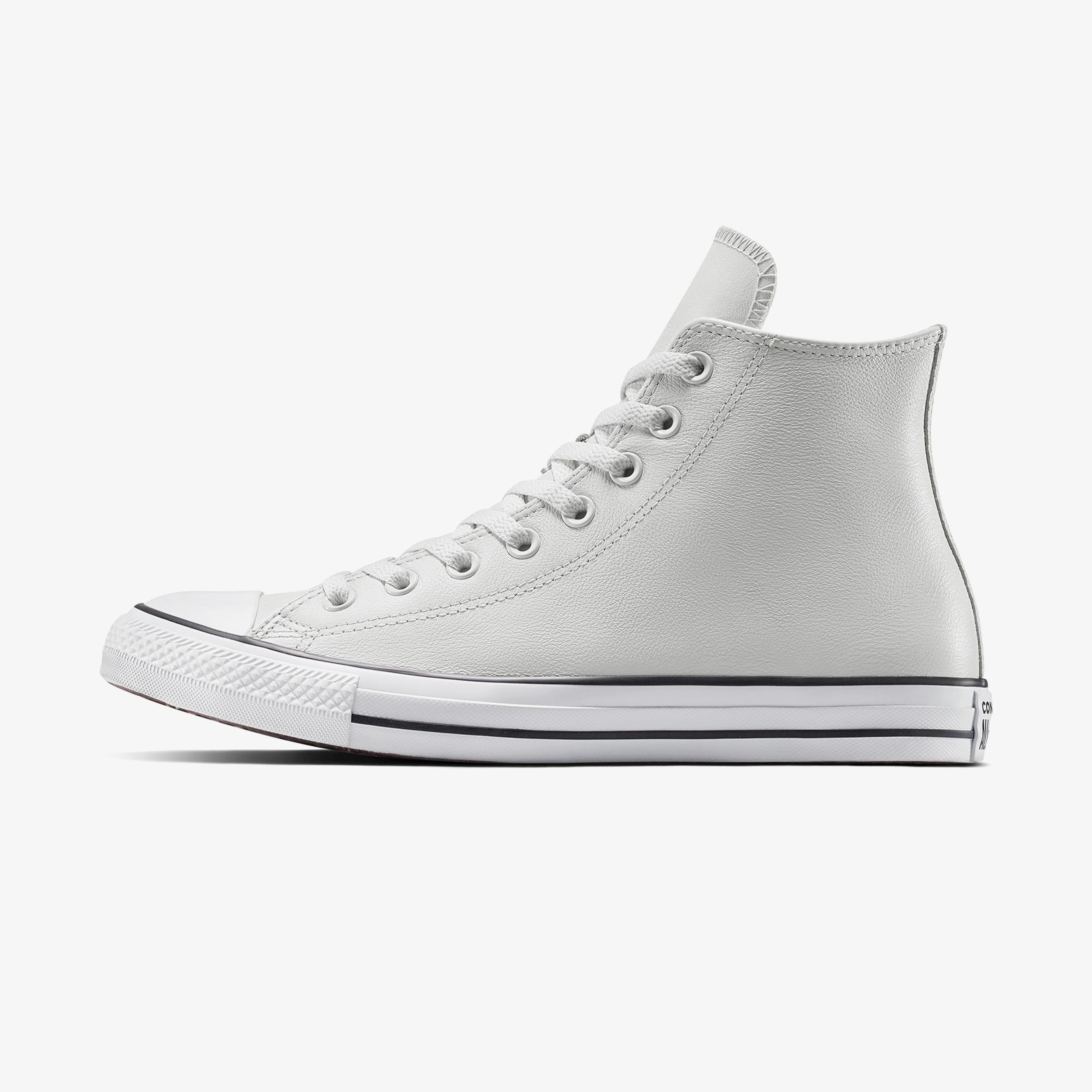 Converse Chuck Taylor All Star Leather Unisex Beyaz Sneaker