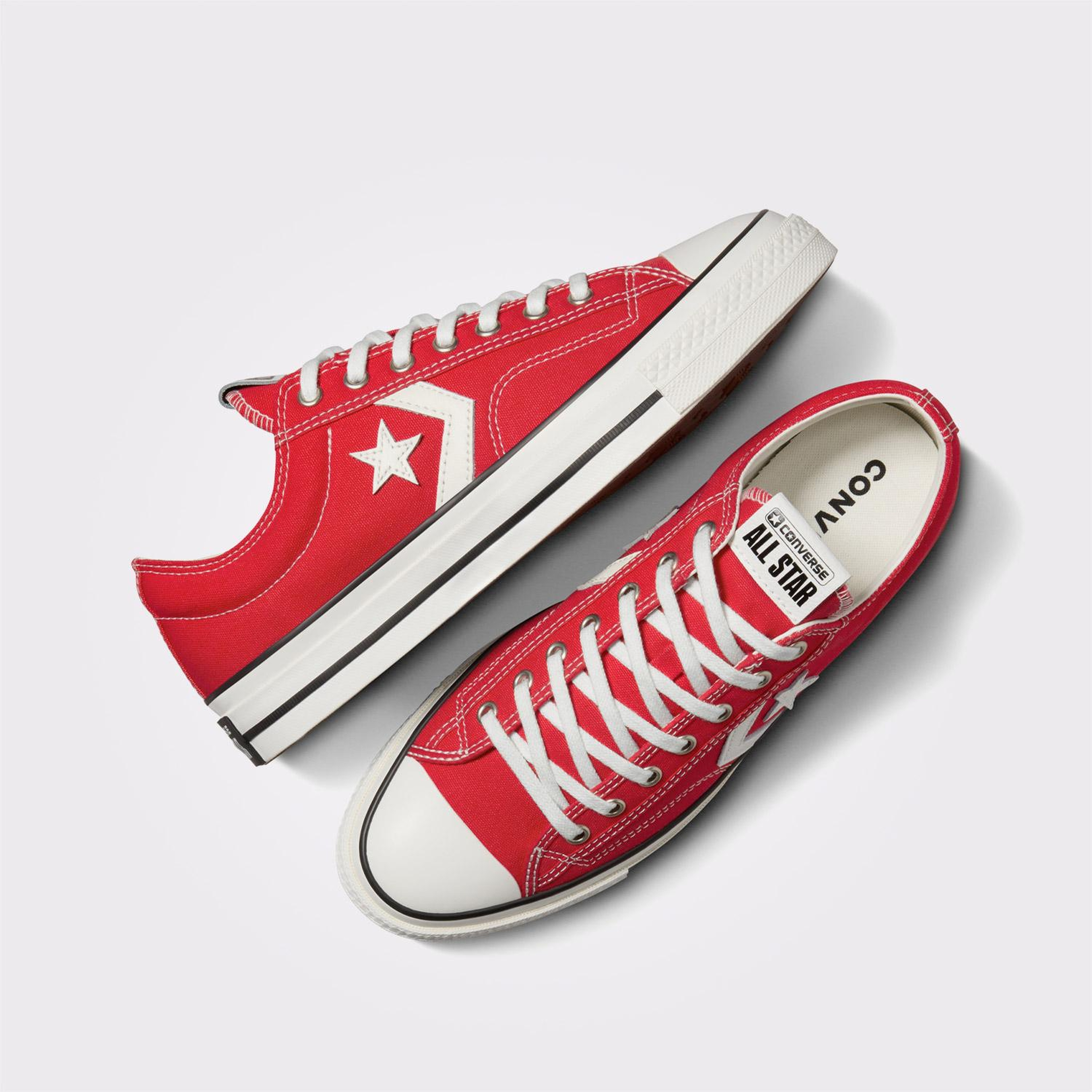 Converse Star Player 76 Unisex Kırmızı Sneaker
