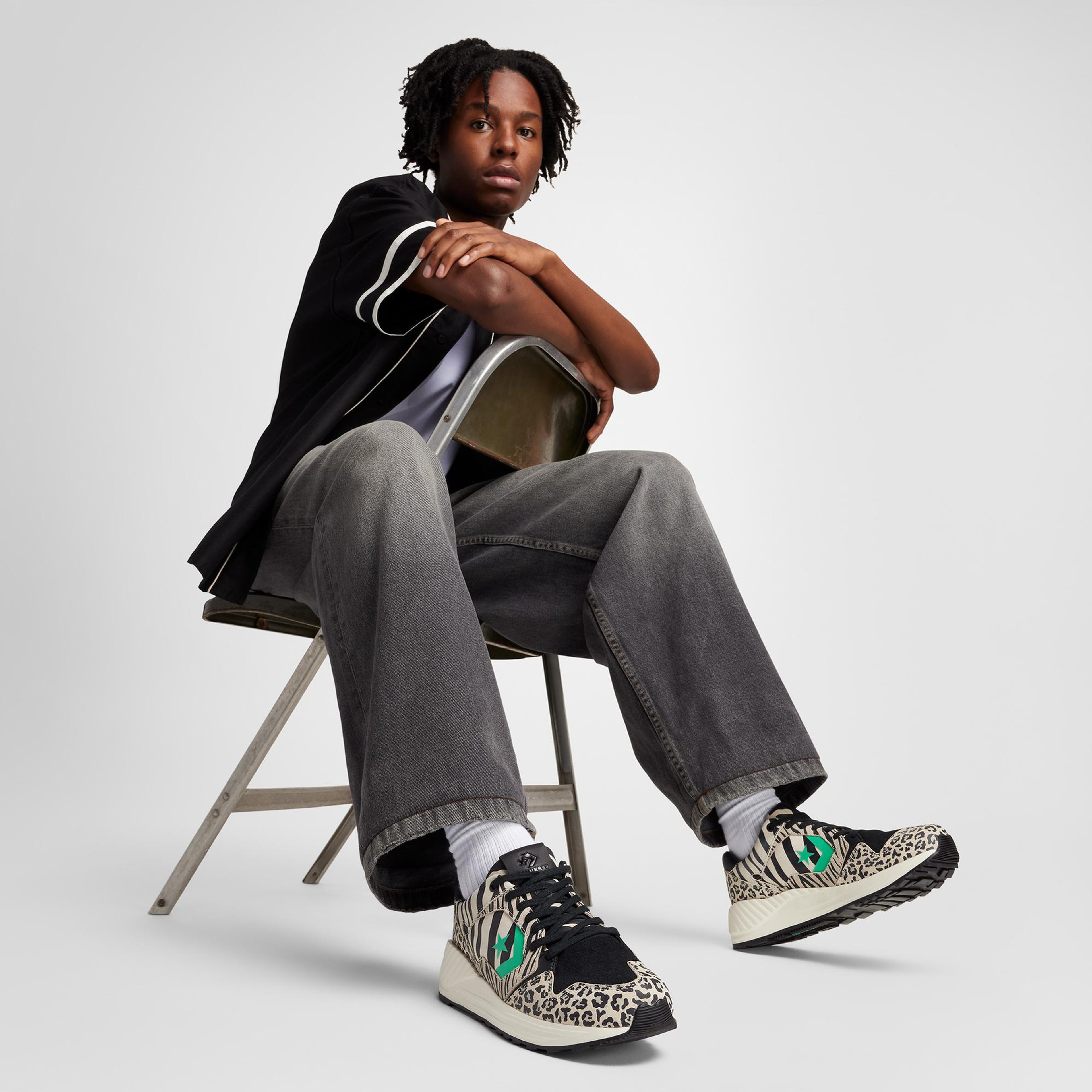 Converse Wave Trainer Unisex Renkli Sneaker