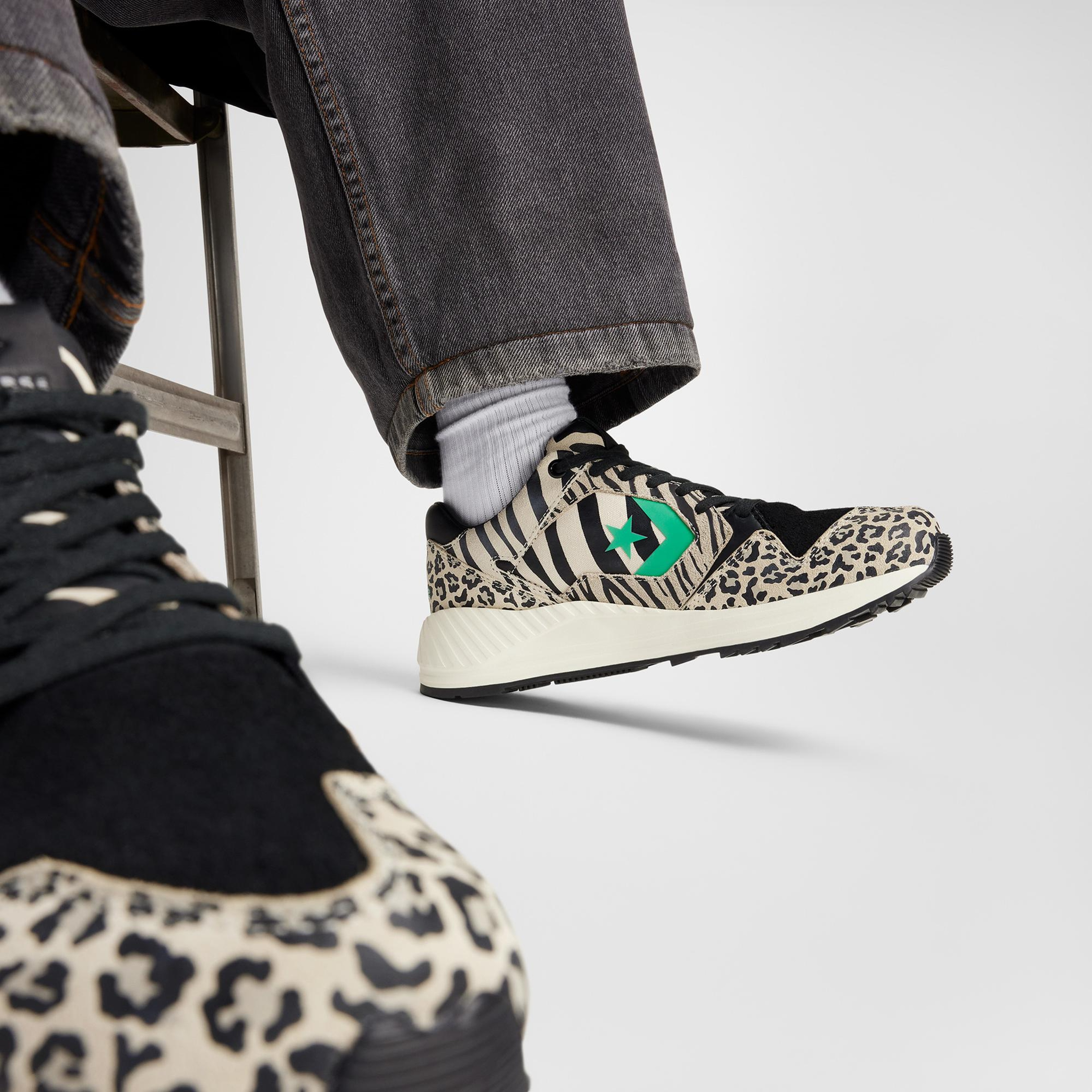 Converse Wave Trainer Unisex Renkli Sneaker