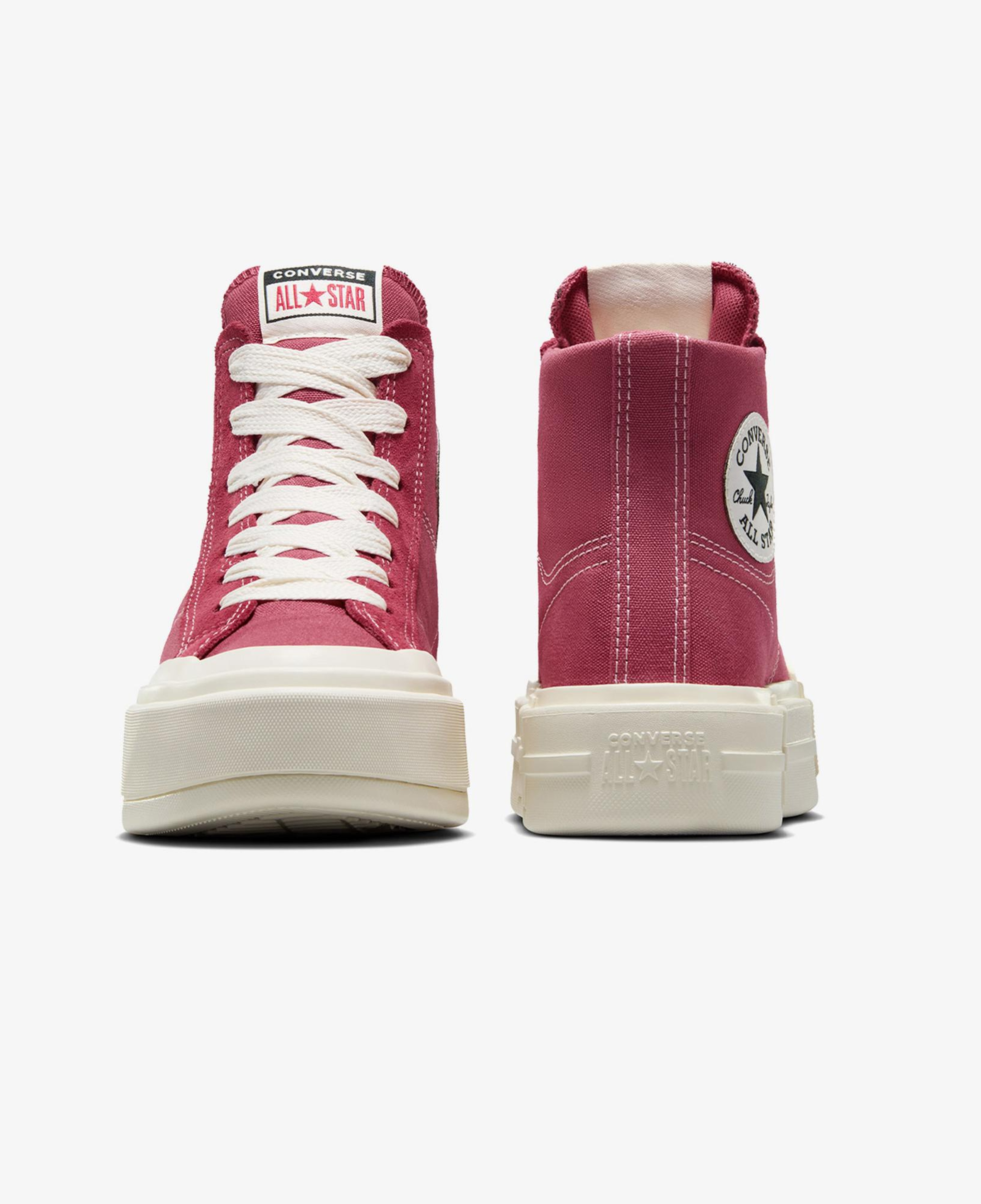 Converse Cruise Unisex Pembe Platform Sneaker