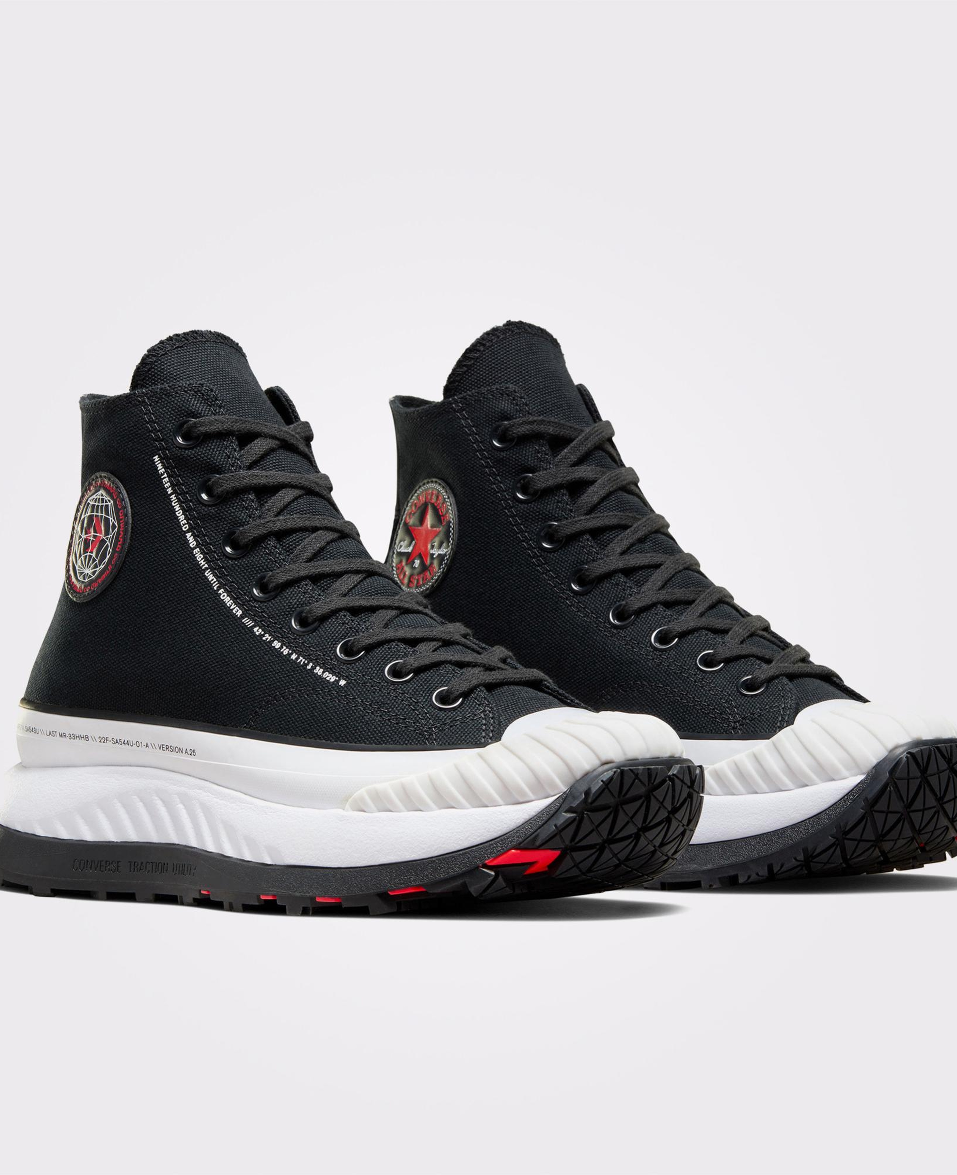 Converse Chuck 70 At-Cx Future Utility Erkek Siyah Sneaker