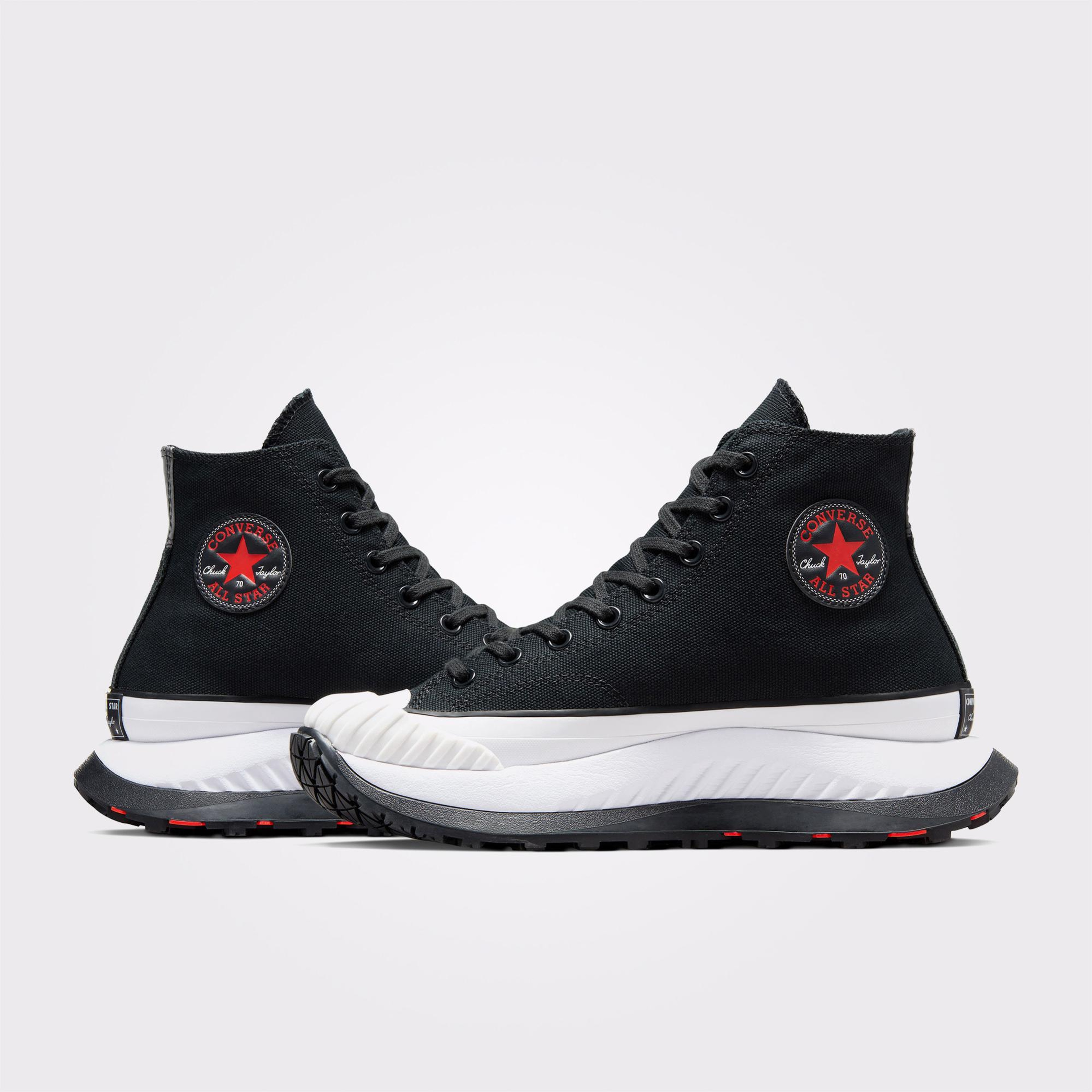 Converse Chuck 70 At-Cx Future Utility Erkek Siyah Sneaker