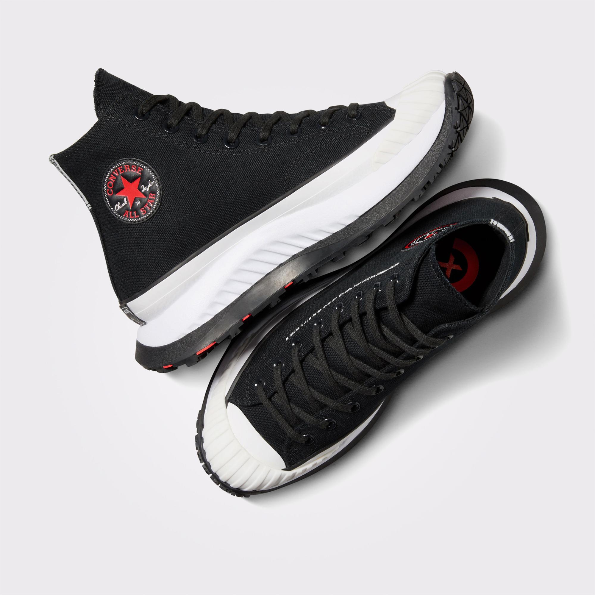 Converse Chuck 70 At-Cx Future Utility Erkek Siyah Sneaker