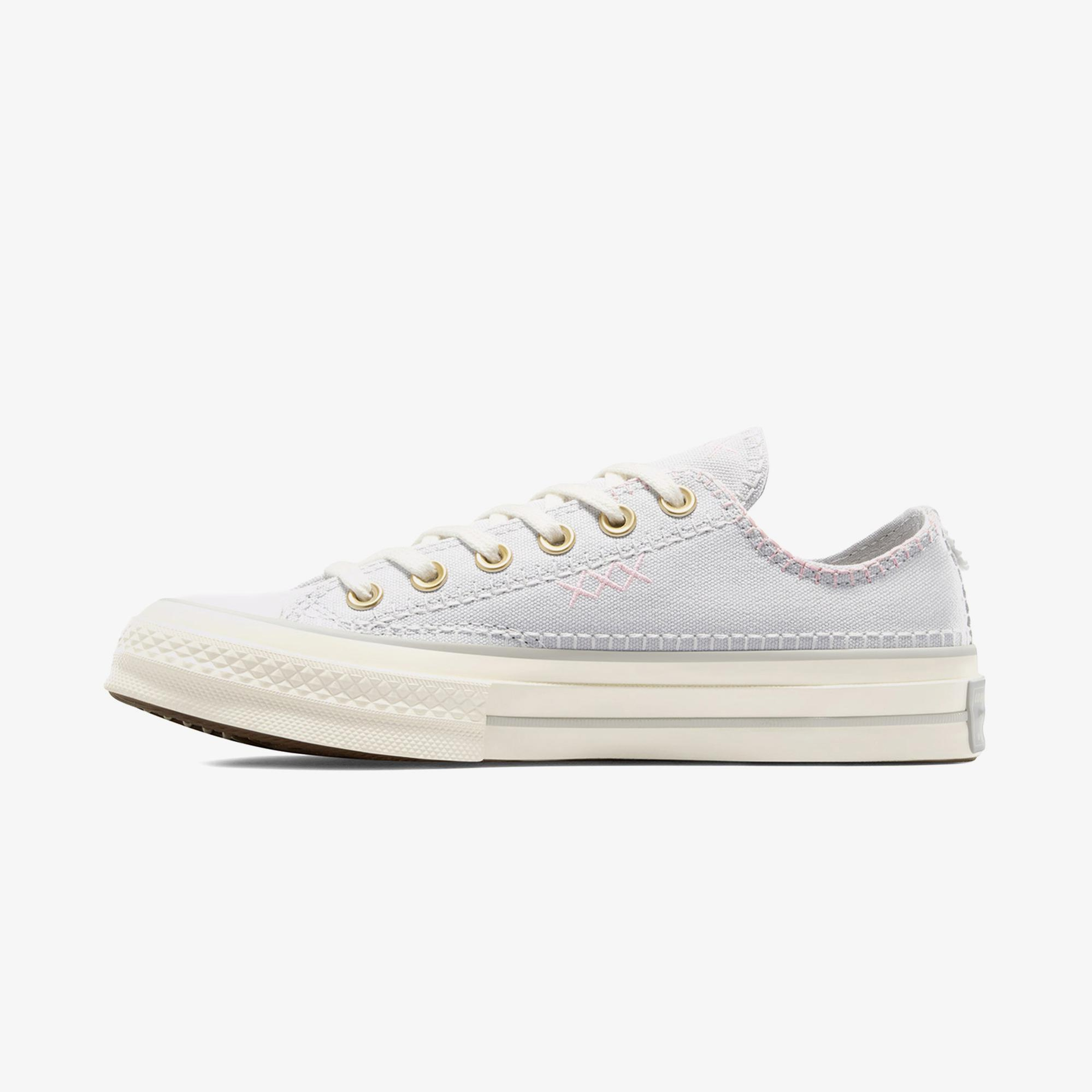Converse Chuck 70 Unisex Gri Sneaker