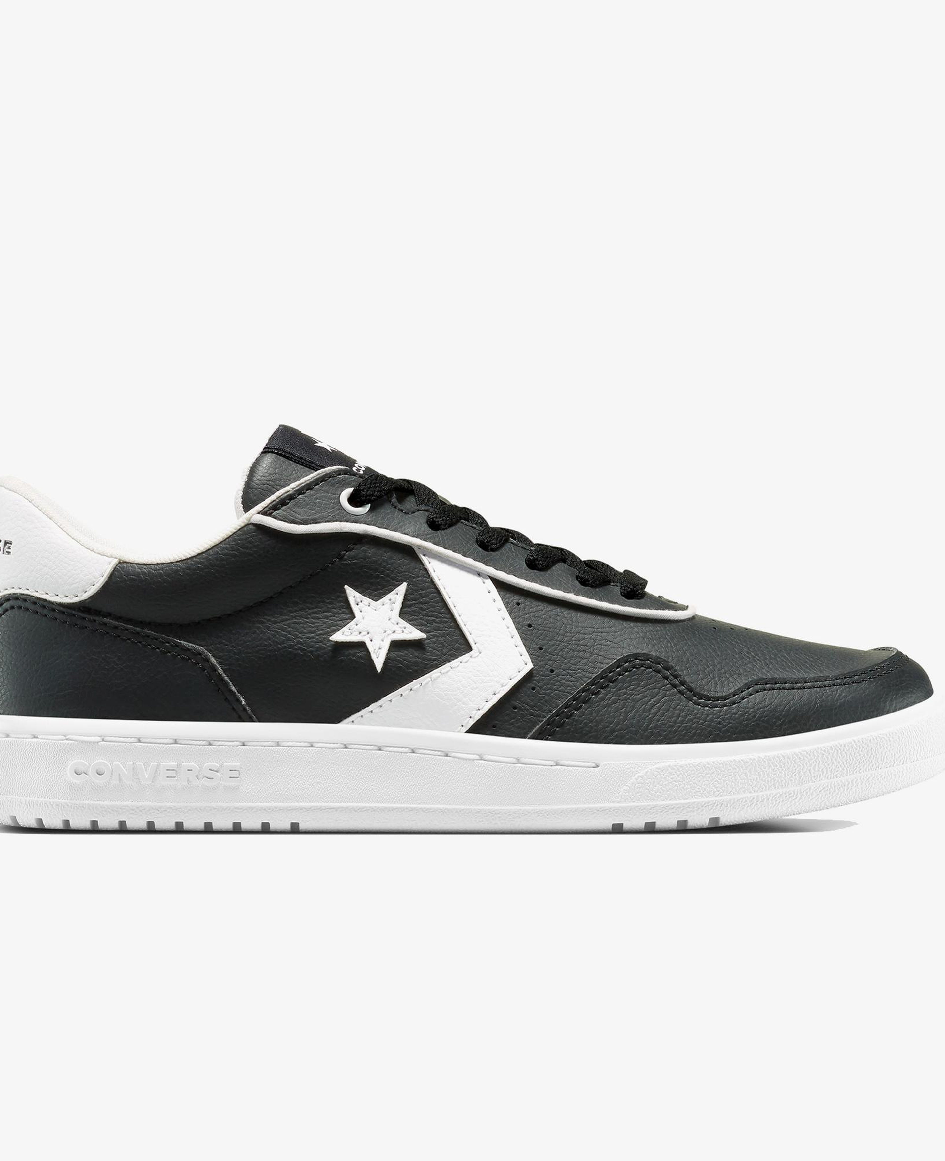 Converse Court Lifestyle Unisex Siyah Sneaker