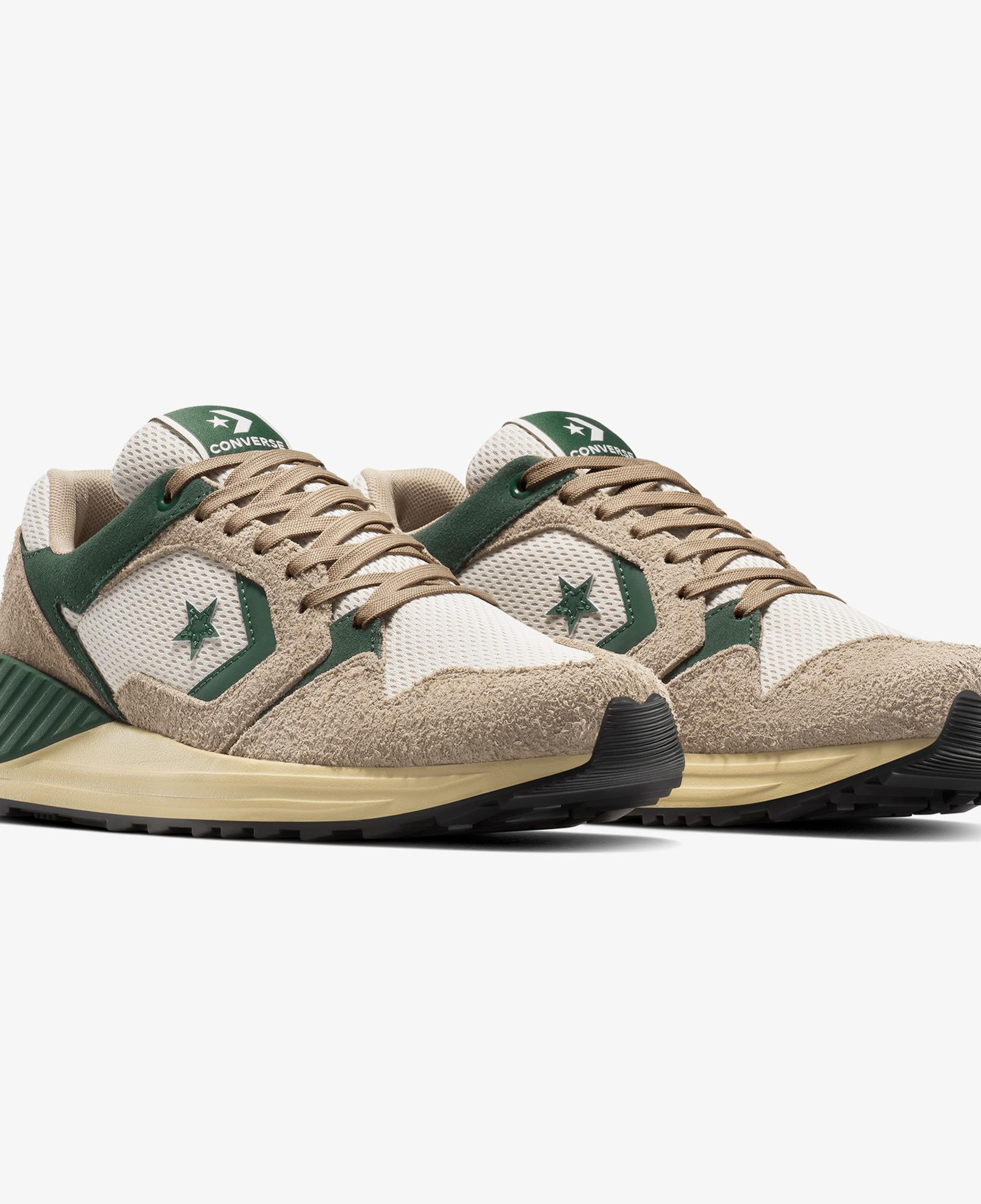 Converse Wave Trainer Unisex Bej Sneaker