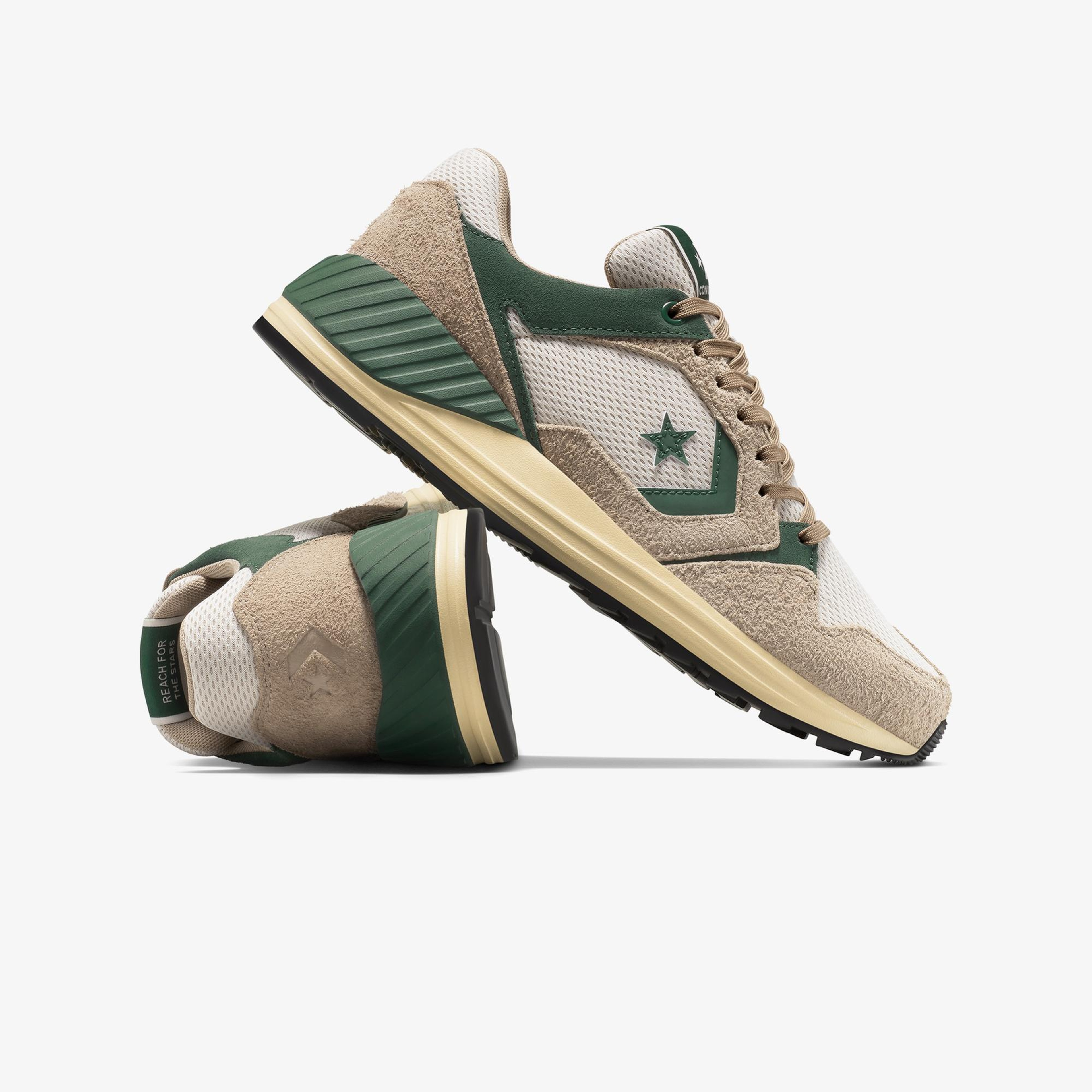 Converse Wave Trainer Unisex Bej Sneaker